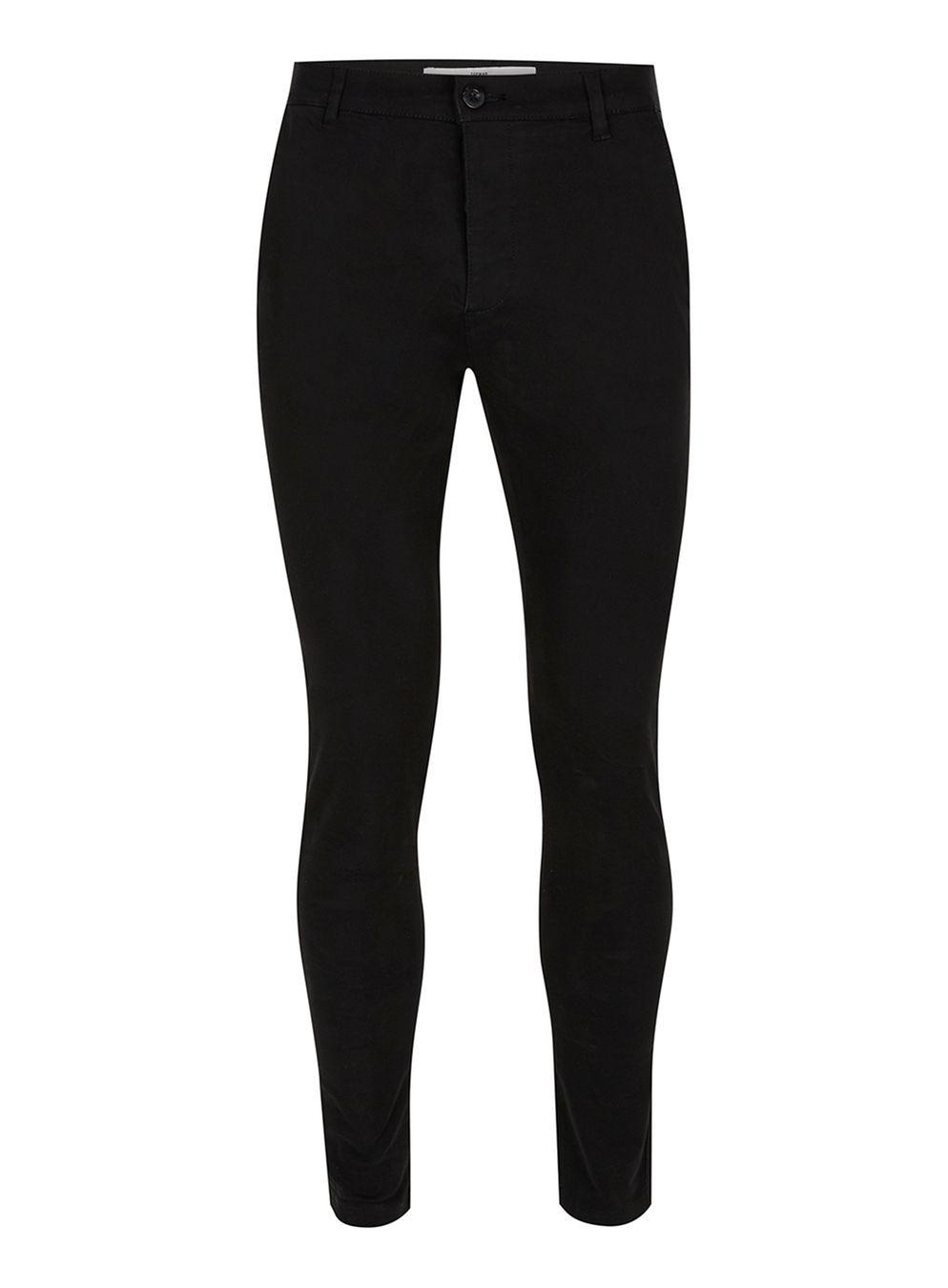 topman spray on chinos