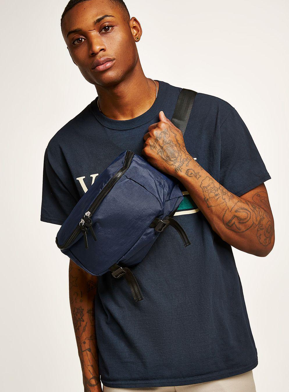 topman waist bag