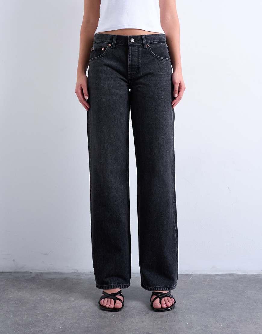 TOPSHOP Straight-leg jeans for Women Online Sale up to 82% off