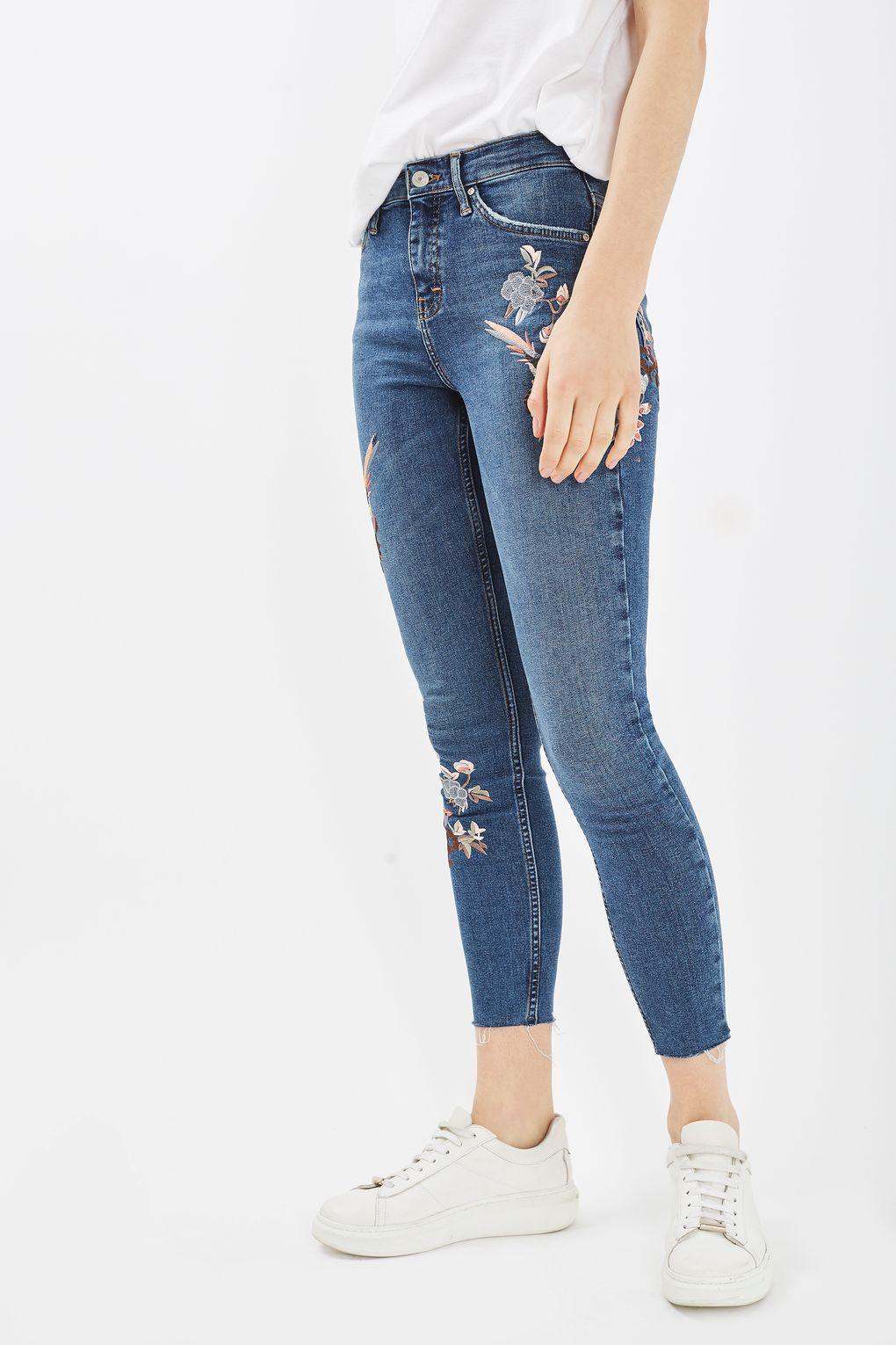 topshop moto jamie jeans