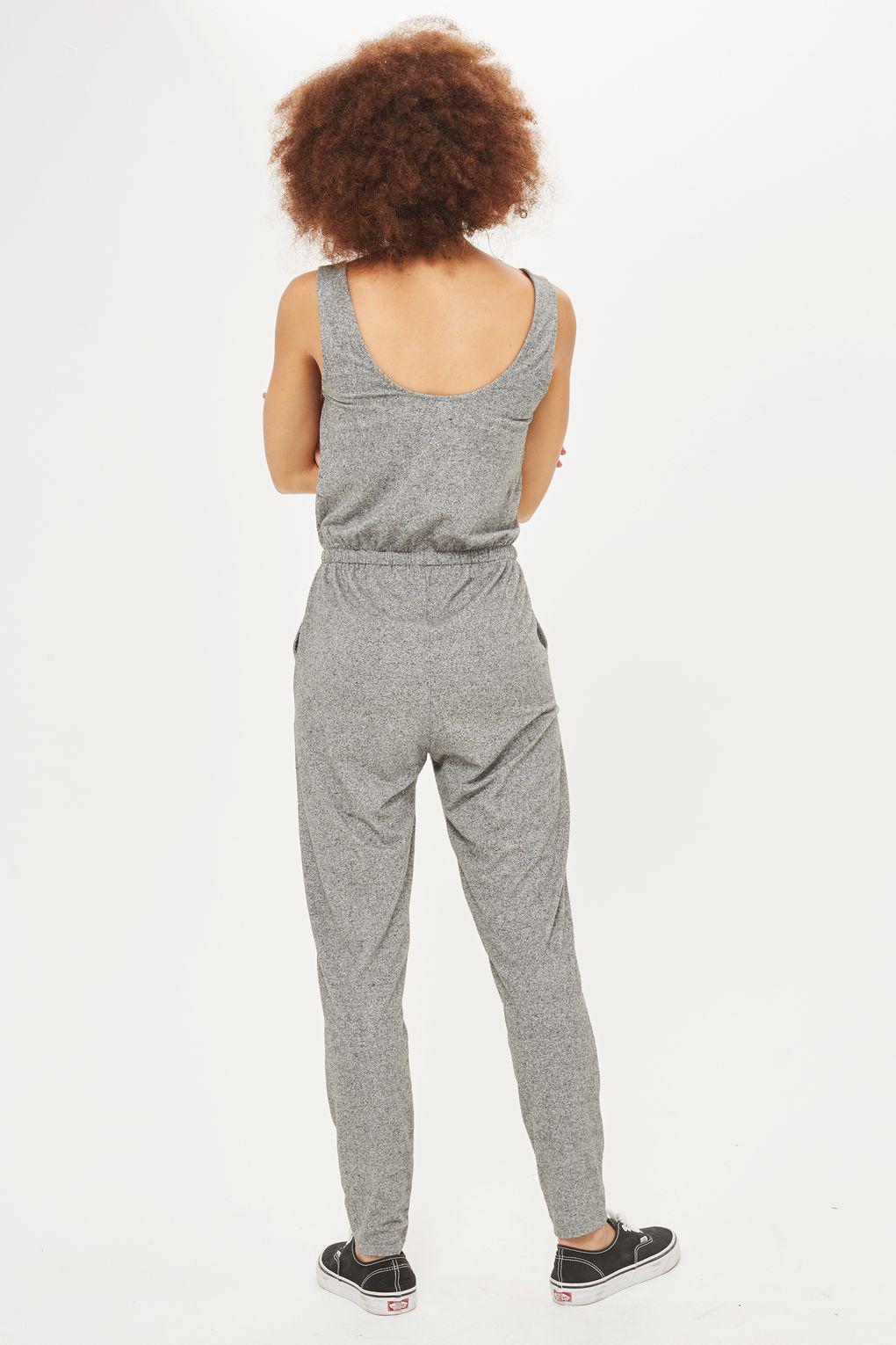 topshop lounge jumpsuit