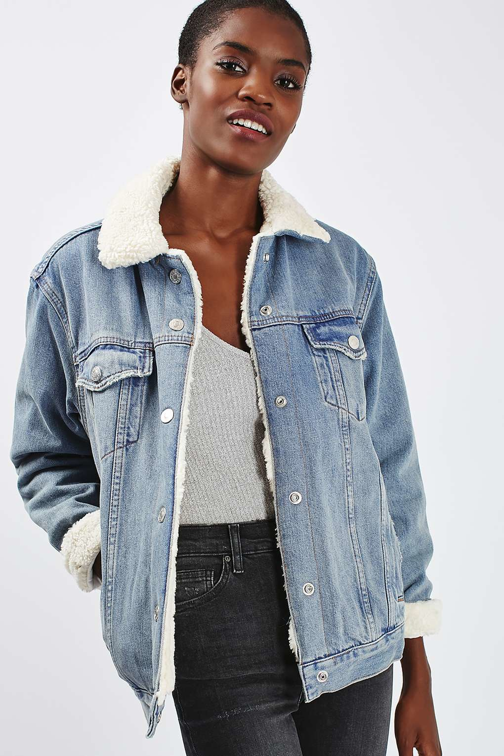 Bb Dakota Just Ride Faux Leather Jacket 