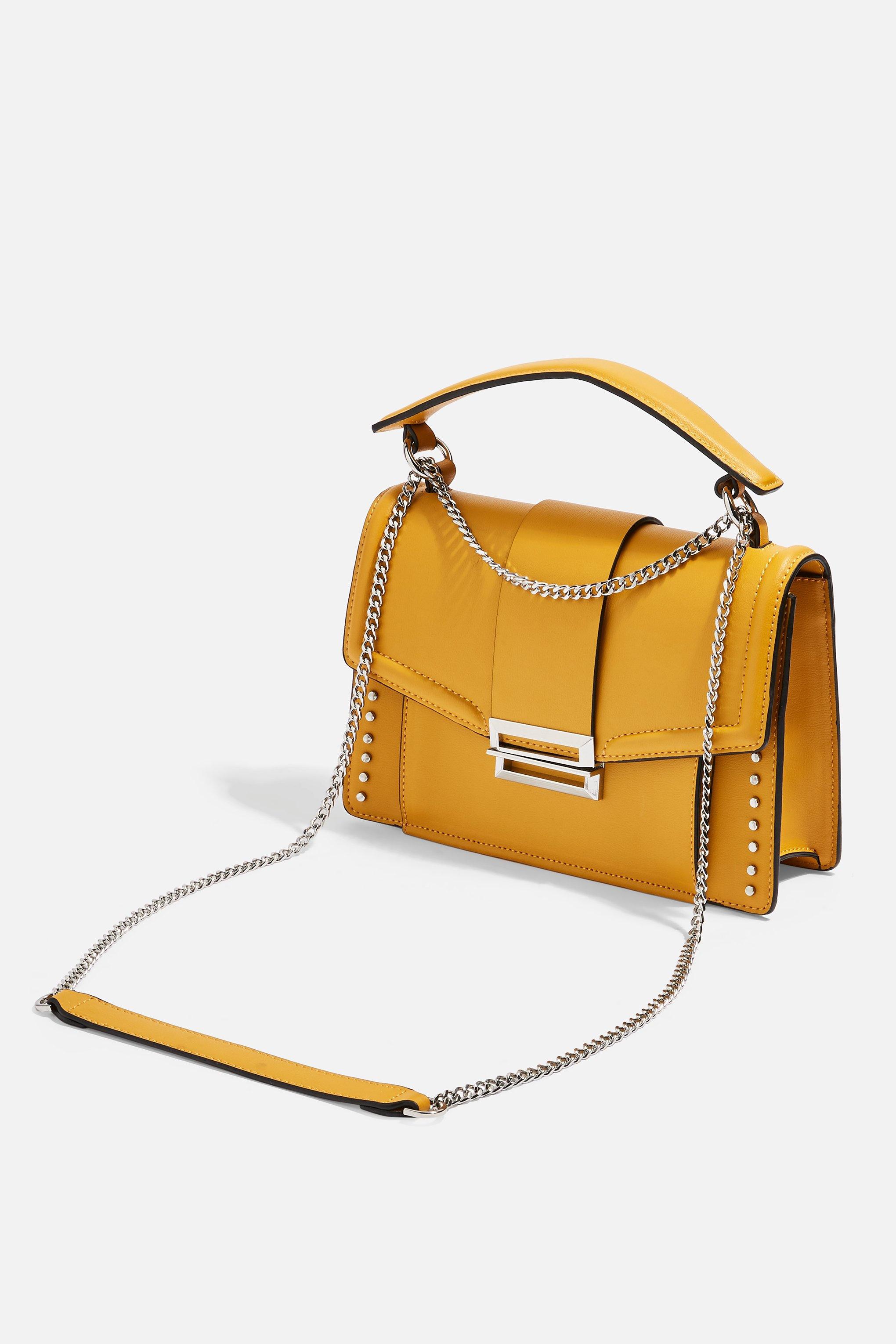 cassie flap shoulder bag