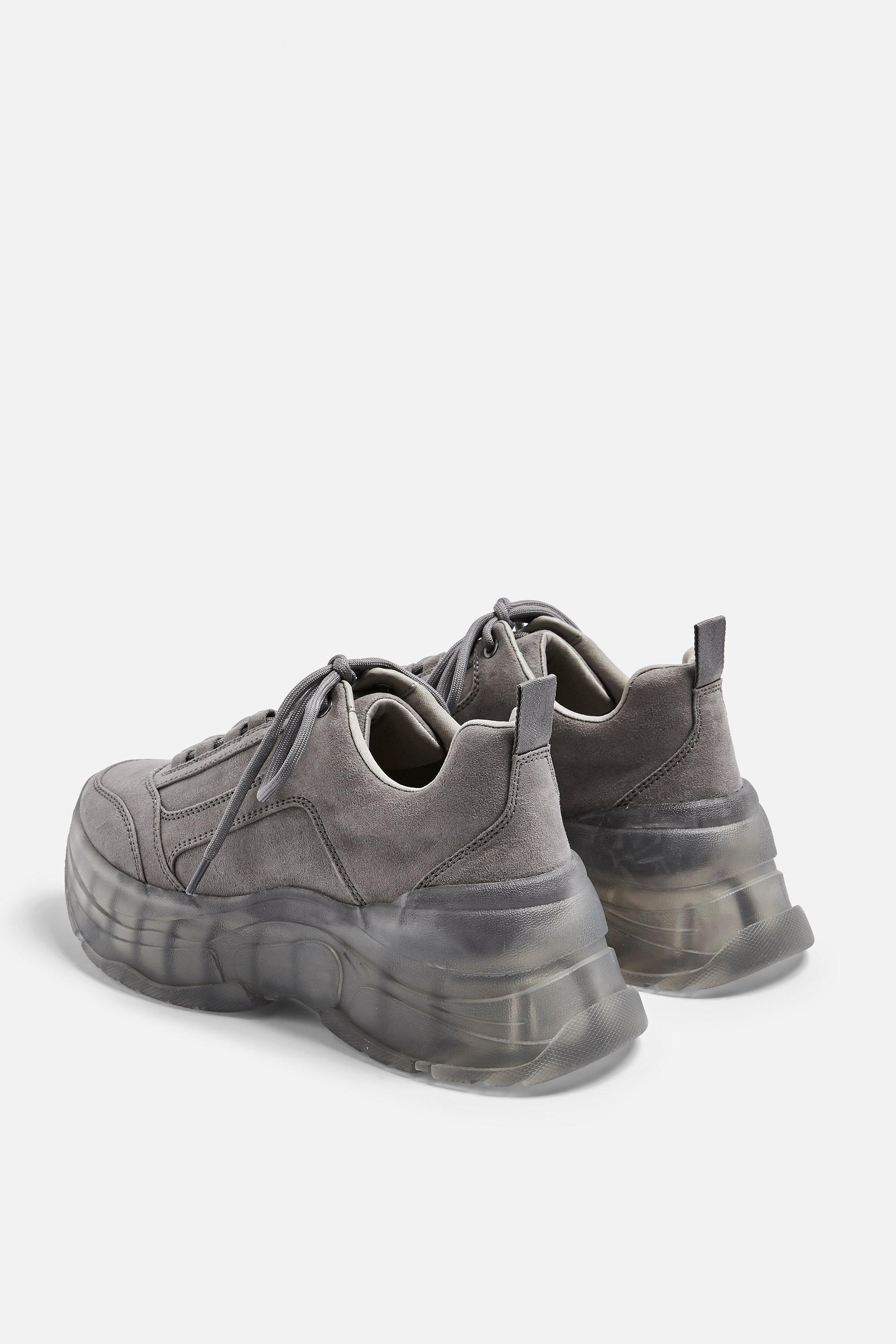 topshop grey trainers promo code for 