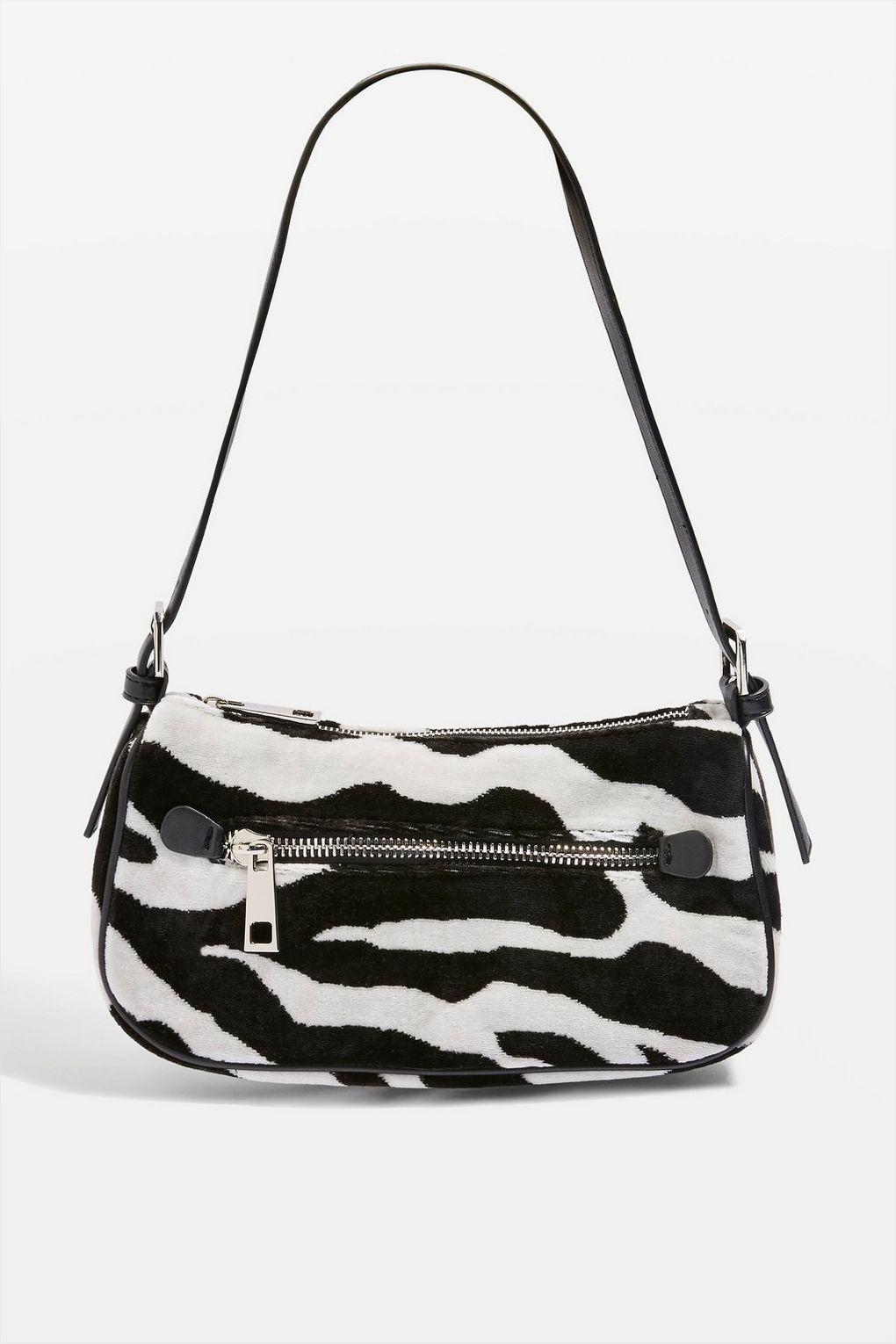 zebra bag