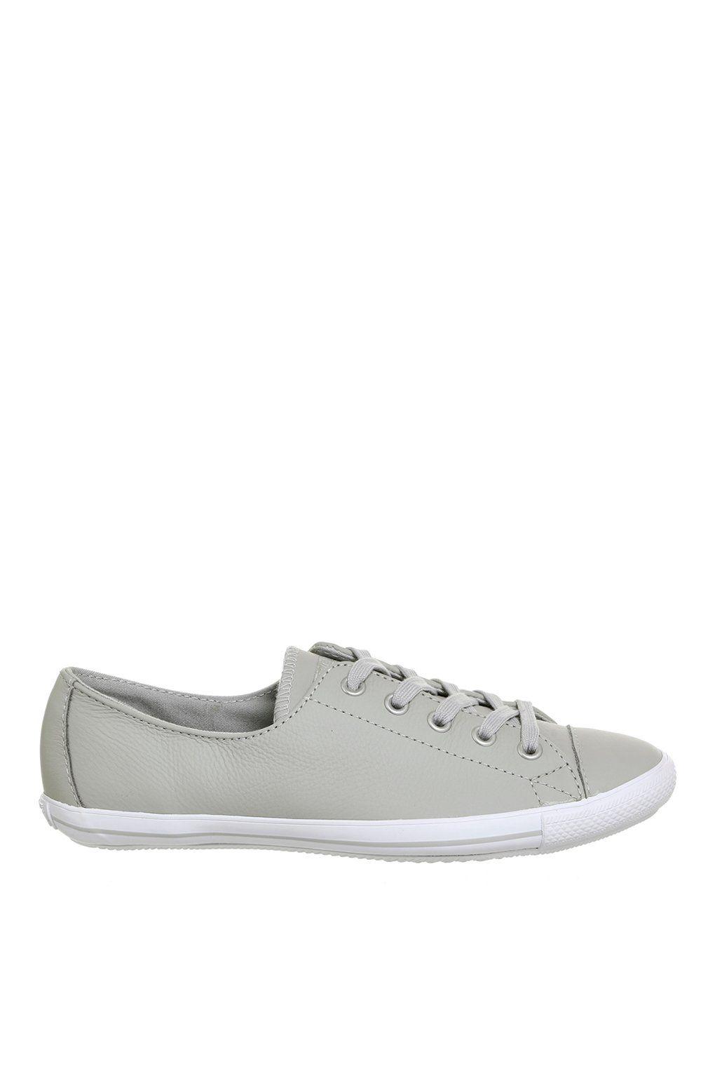 grey converse lite