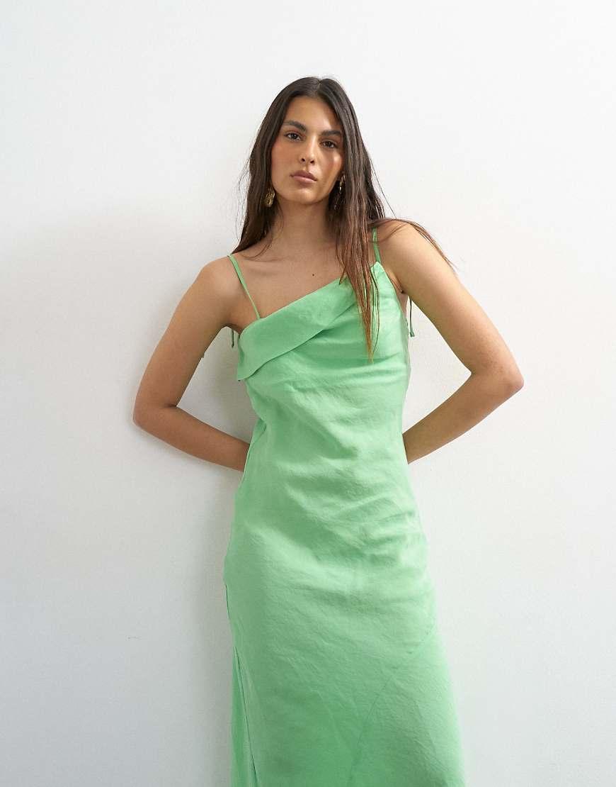 90s inspired wedding dresses Lola Turqouise / Large
