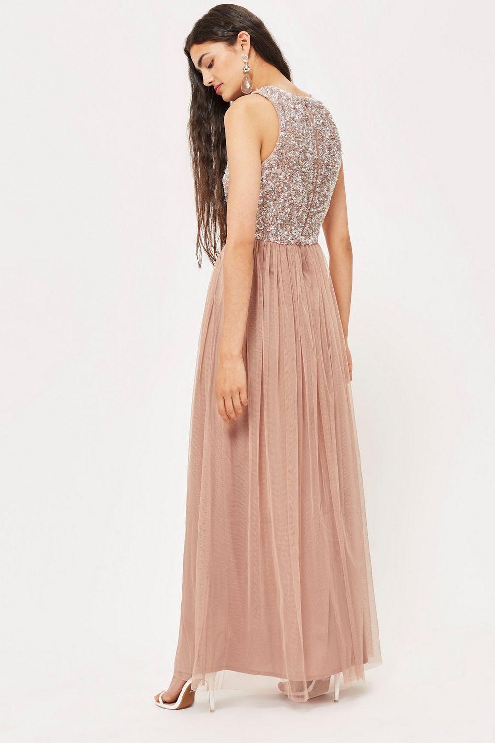 lace and beads topshop