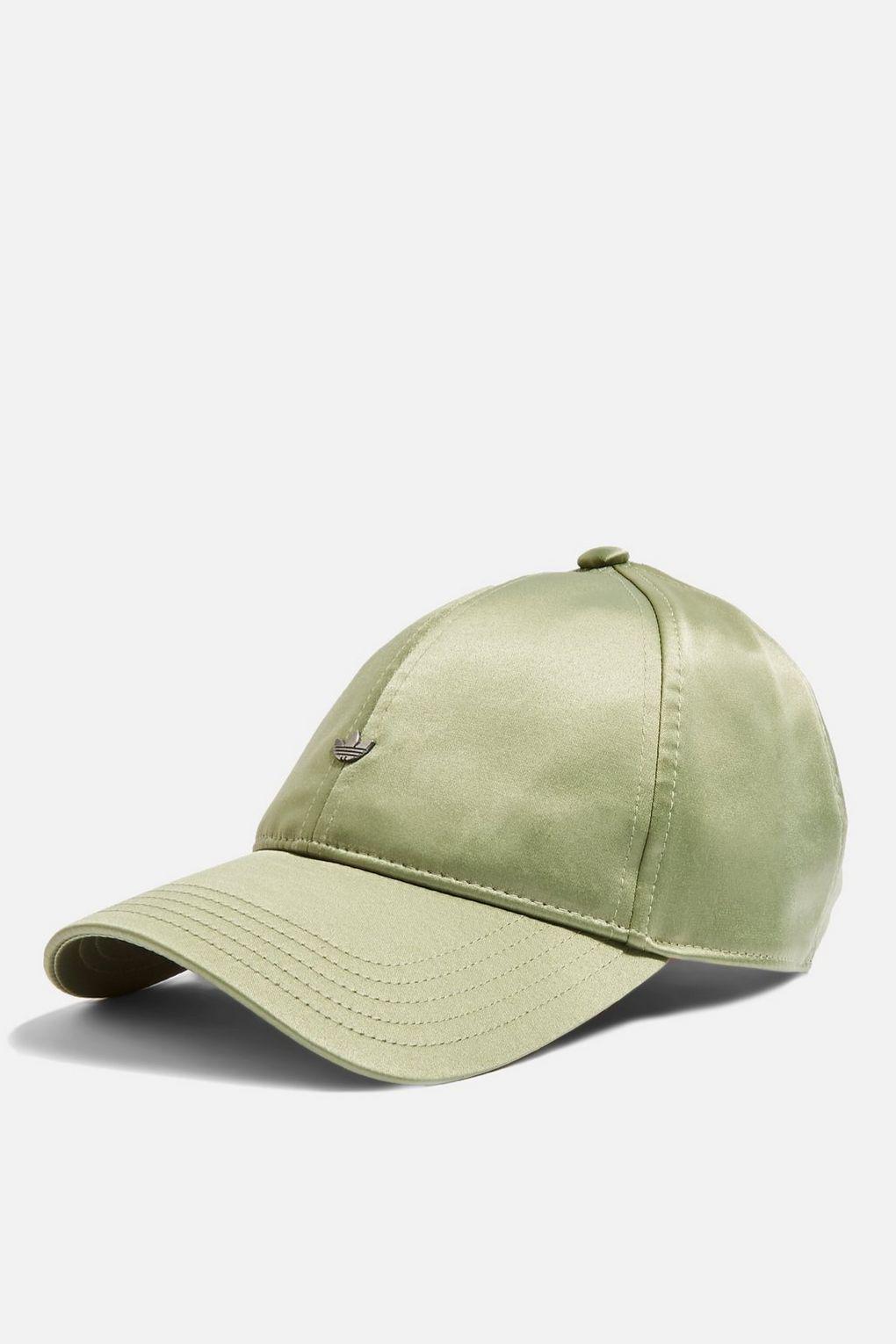adidas satin hat