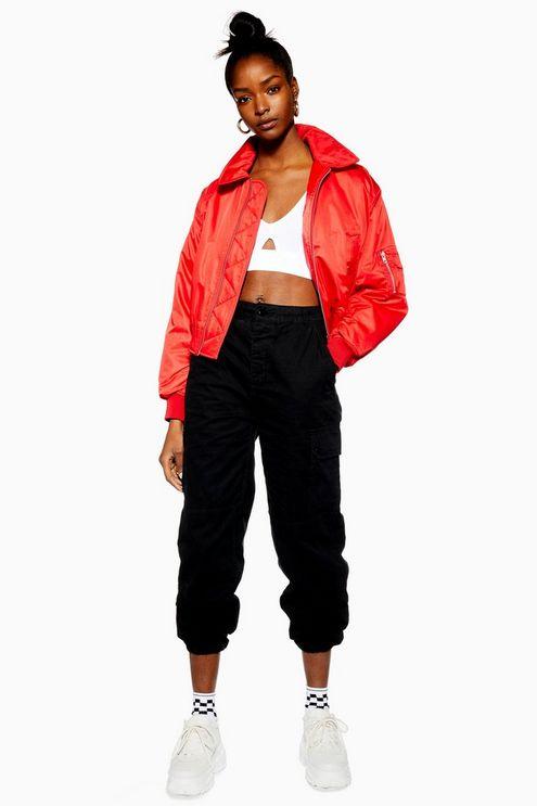 topshop cargo trousers