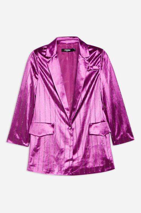 jaded london pink suit