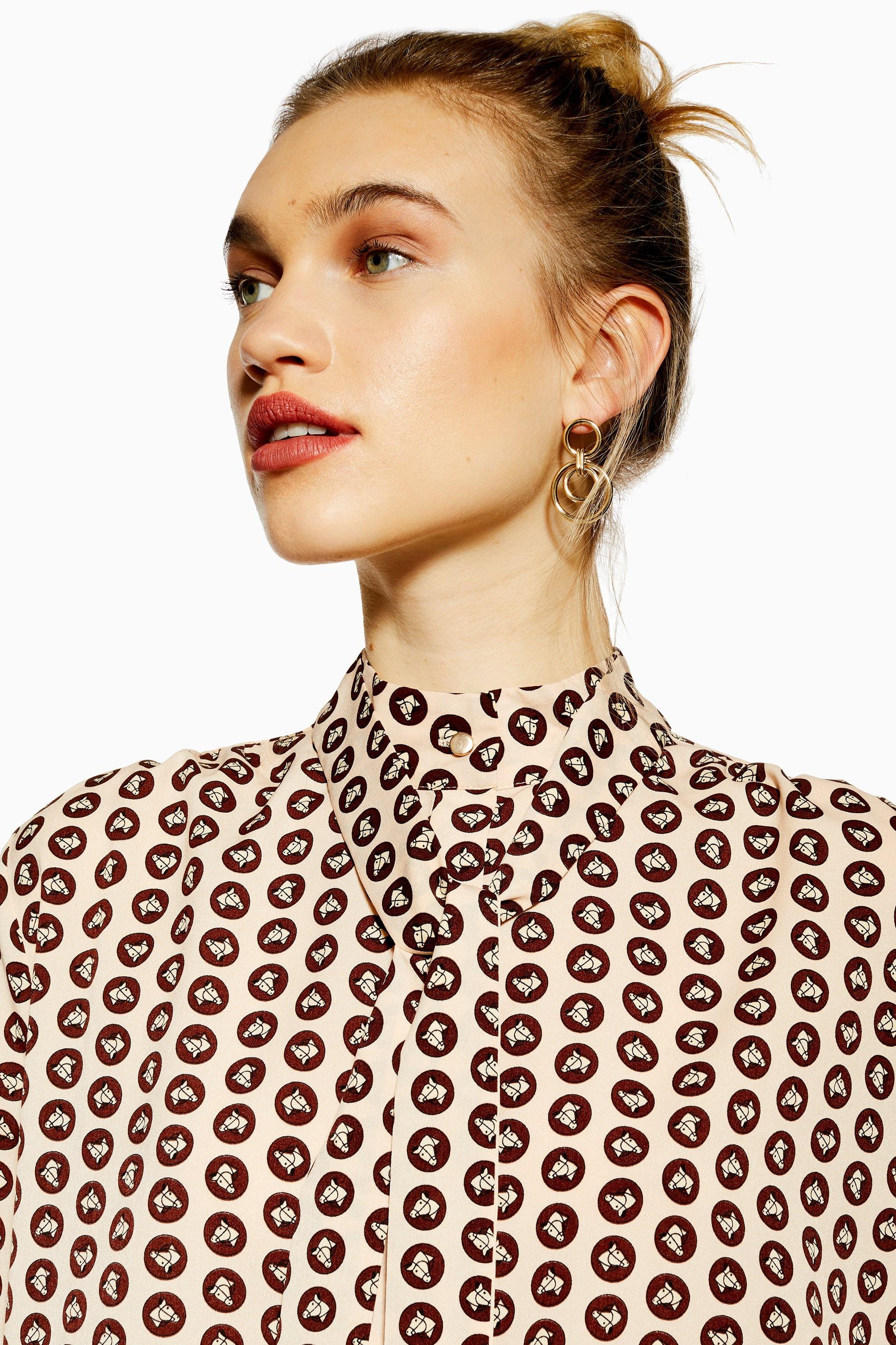 topshop horse coin