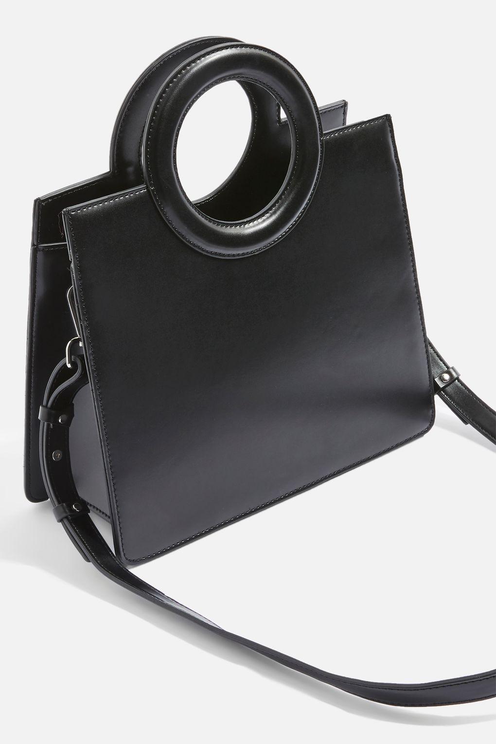 topshop circle bag