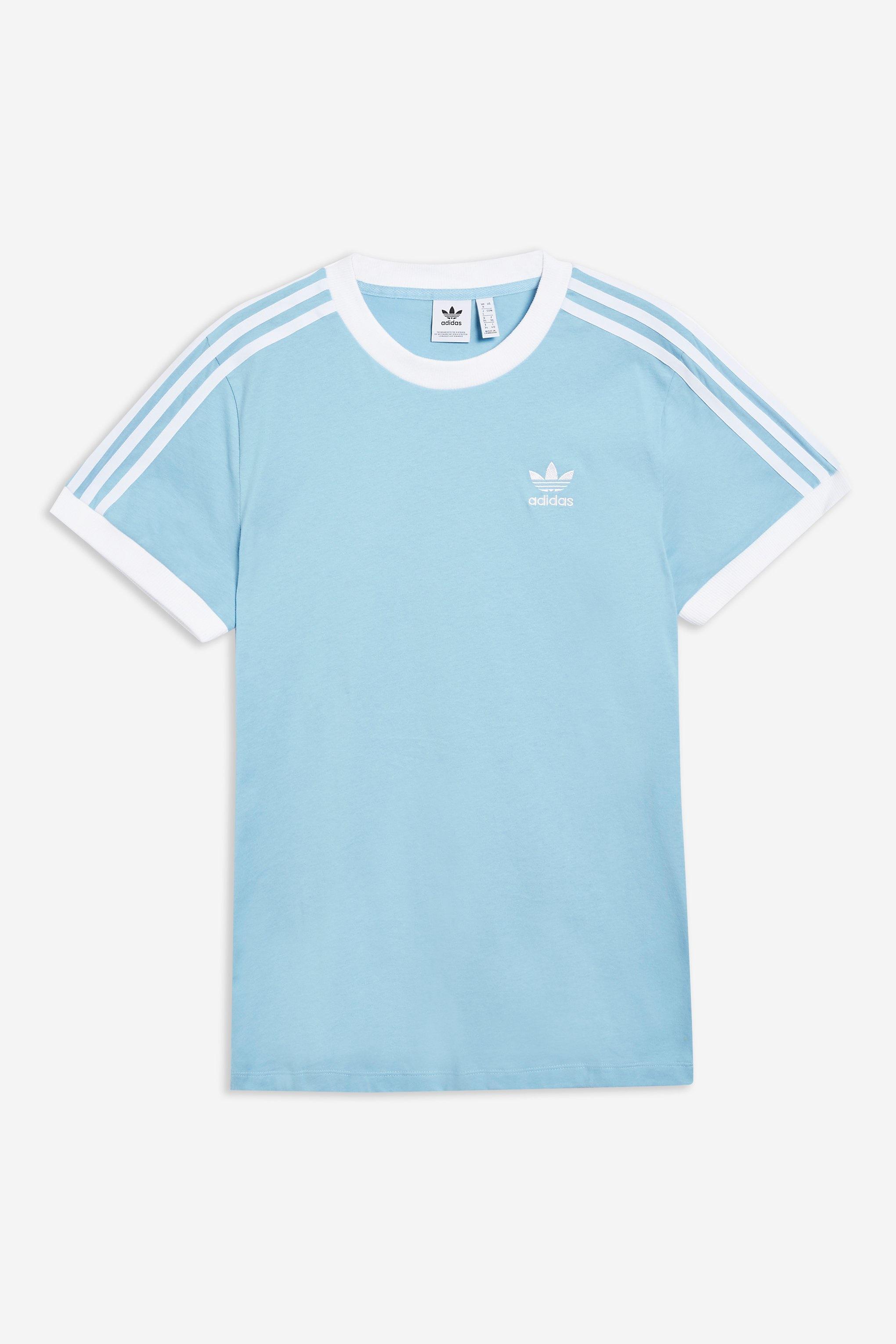 blue tshirt womens