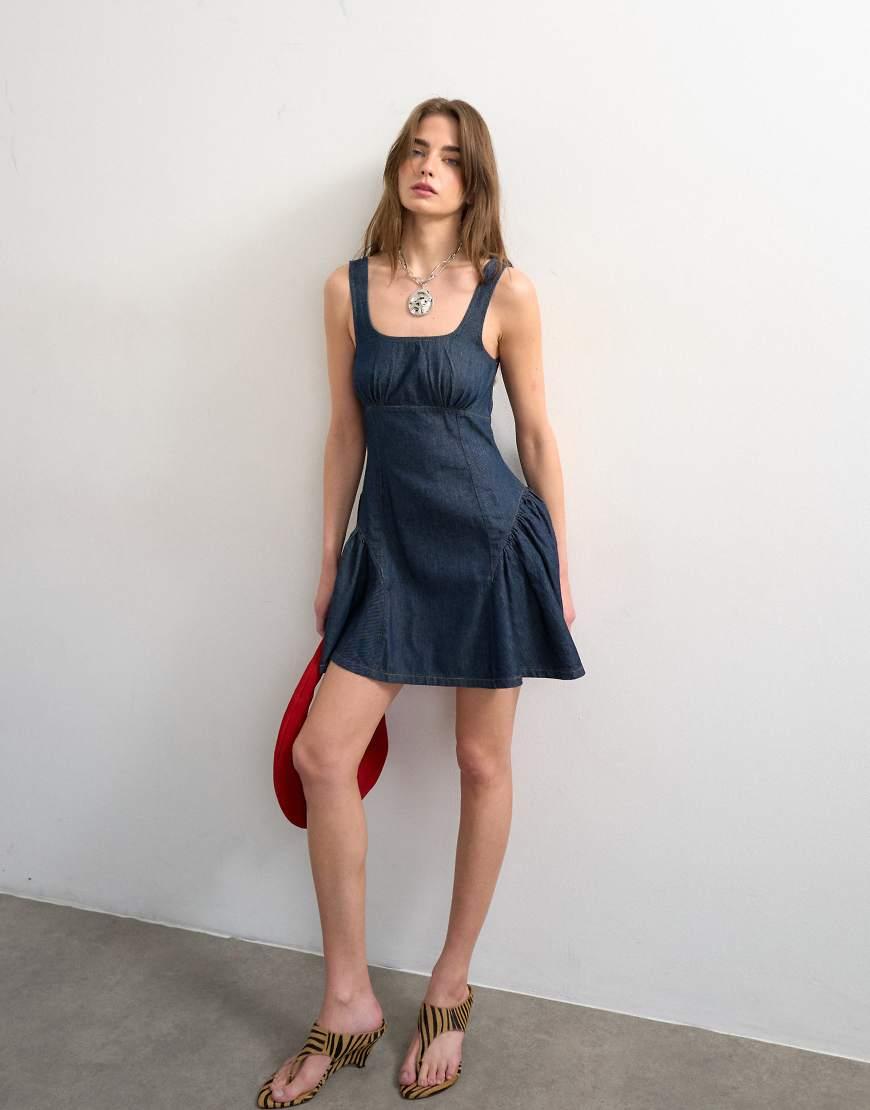 TOPSHOP Smock Dresses for Women | Lyst UK