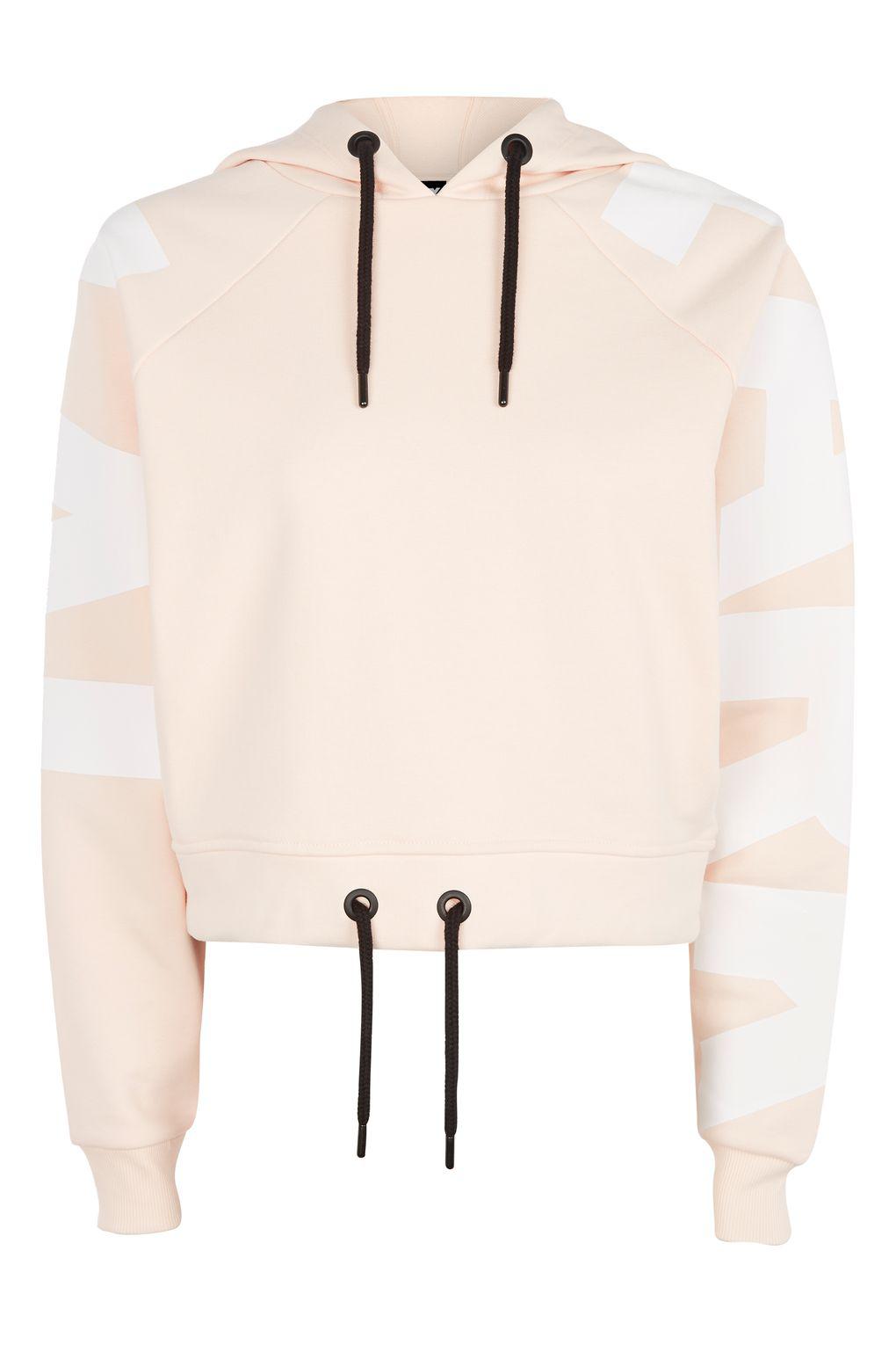 pink ivy park hoodie