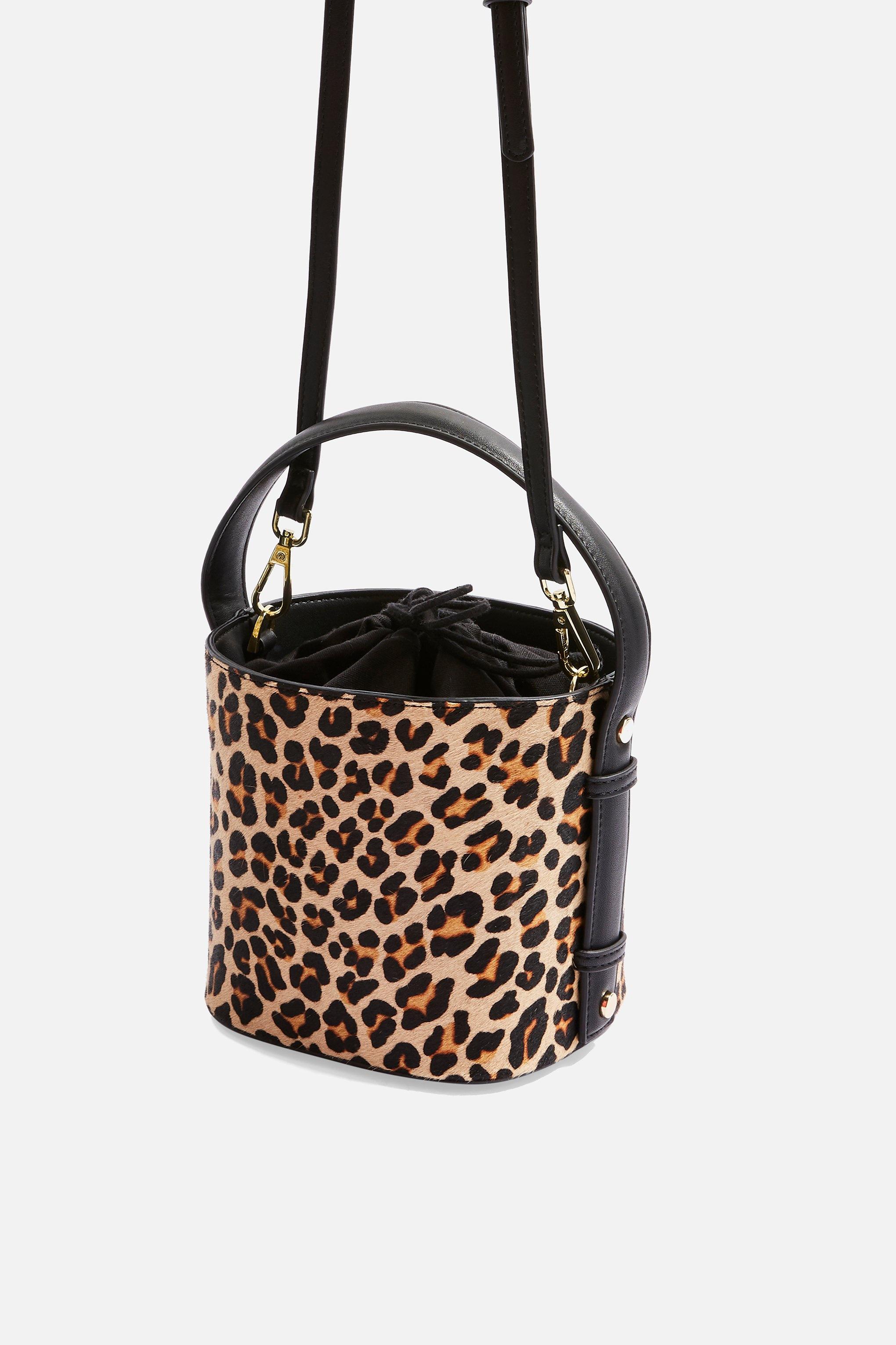 topshop bucket bag