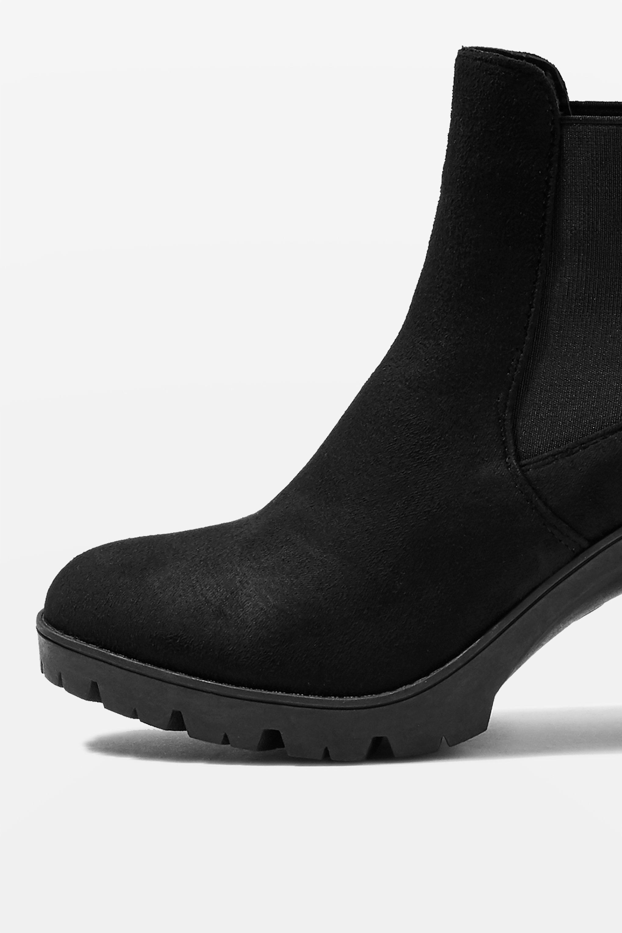 topshop bobby ankle boots