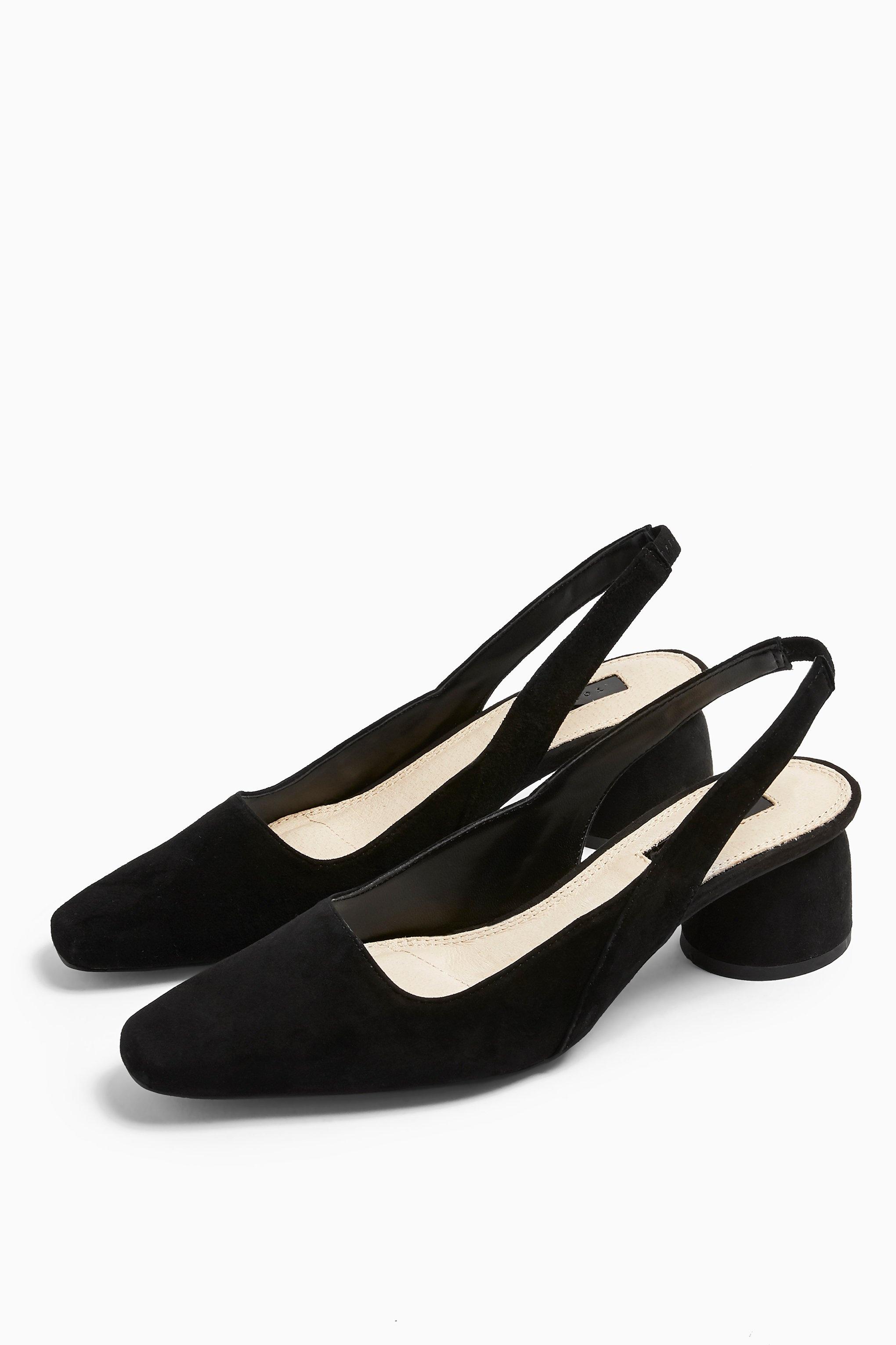 justify slingback shoes