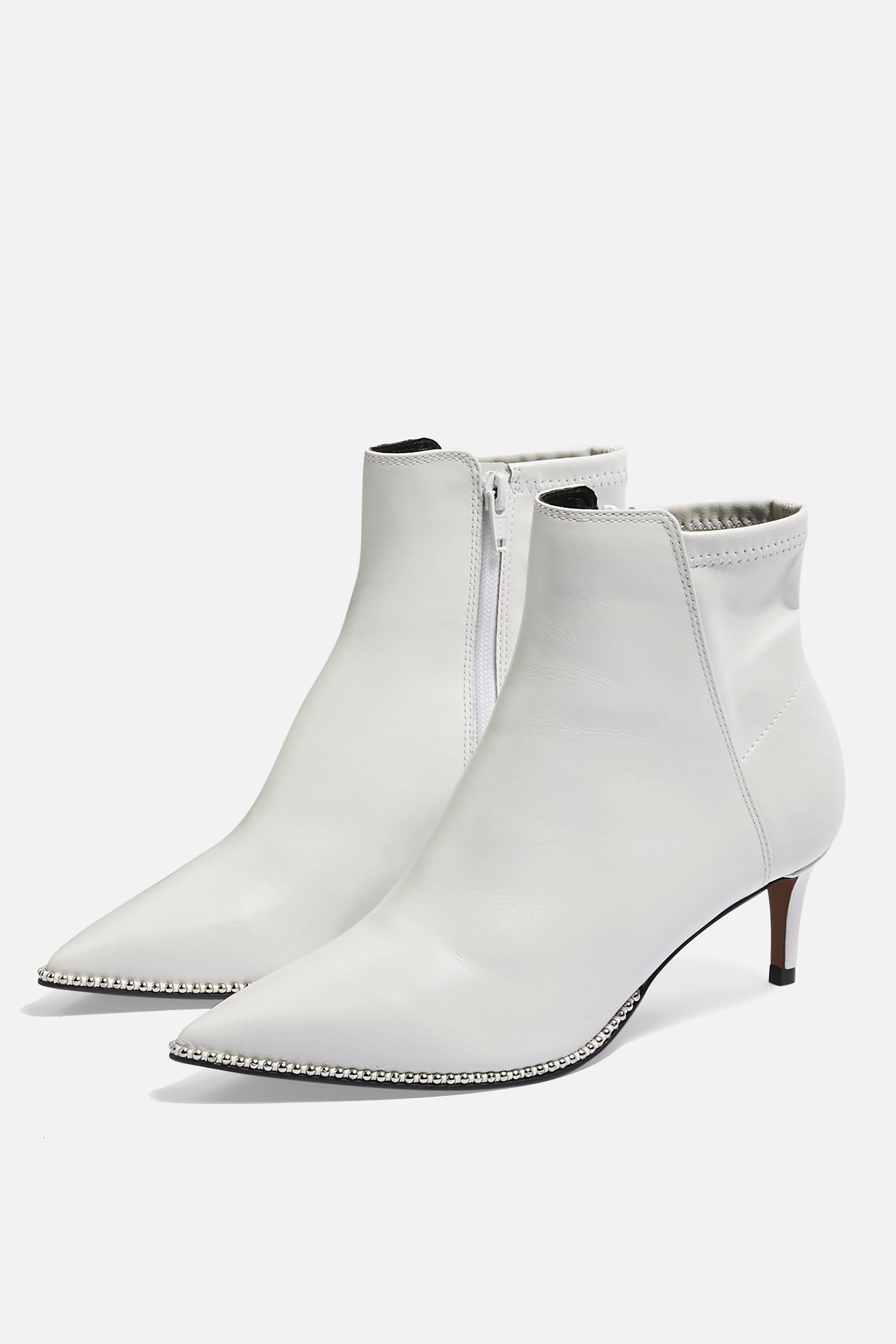 topshop howdie high ankle boots