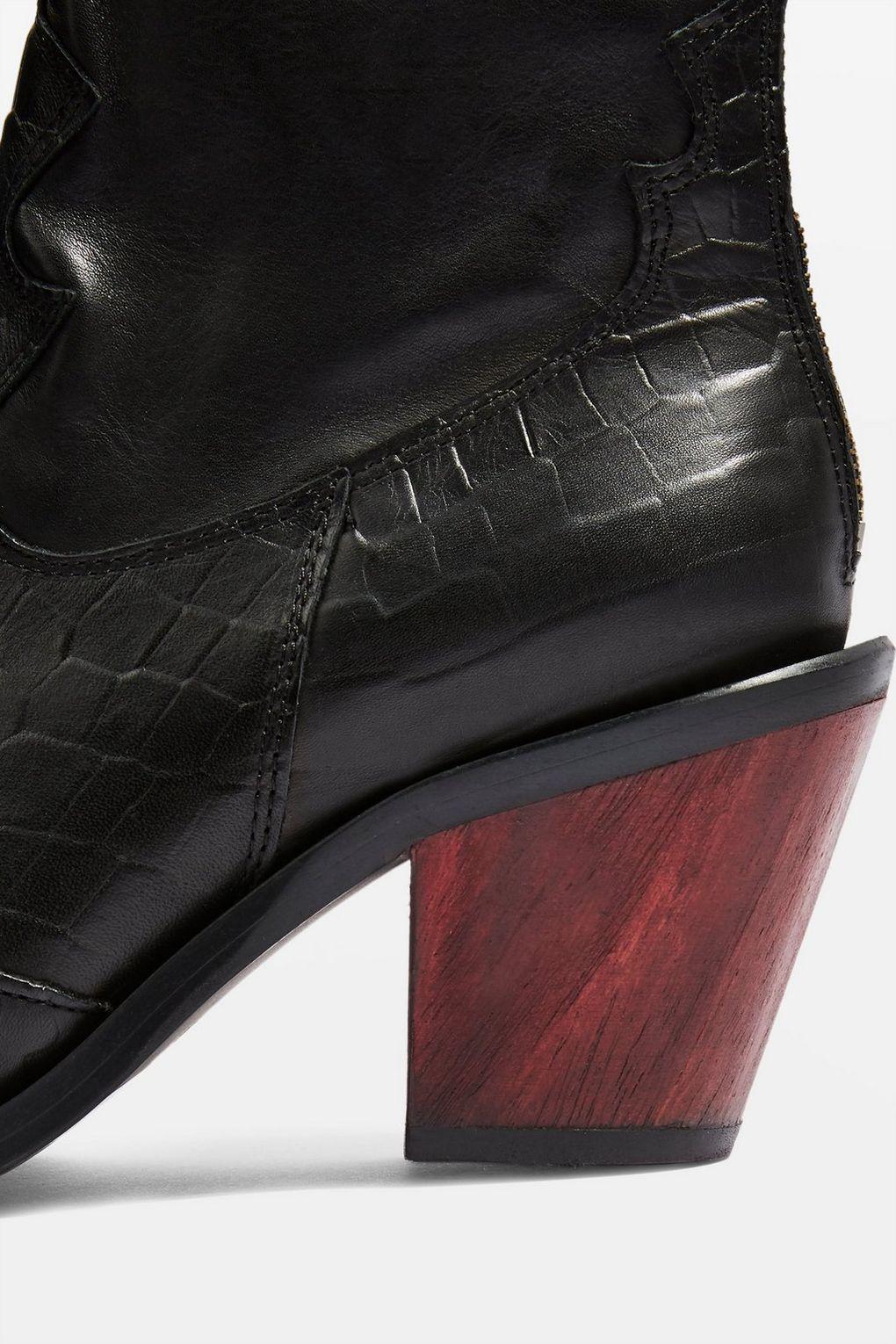 marcel boots topshop