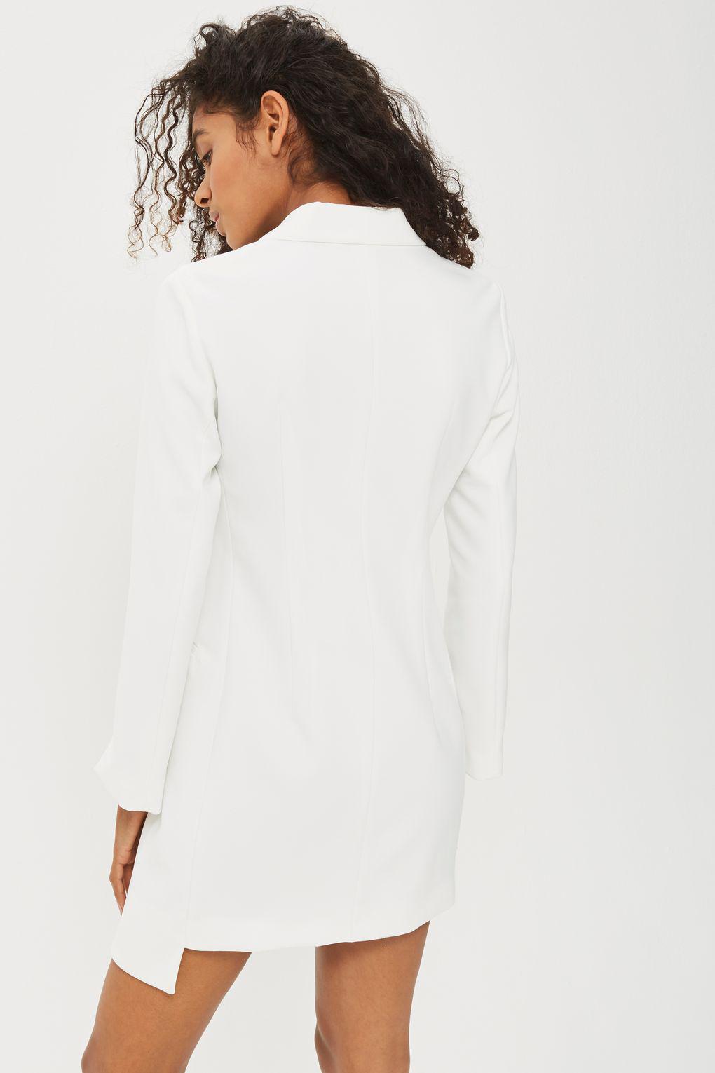 topshop asymmetric blazer dress topshop asymmetric blazer dress