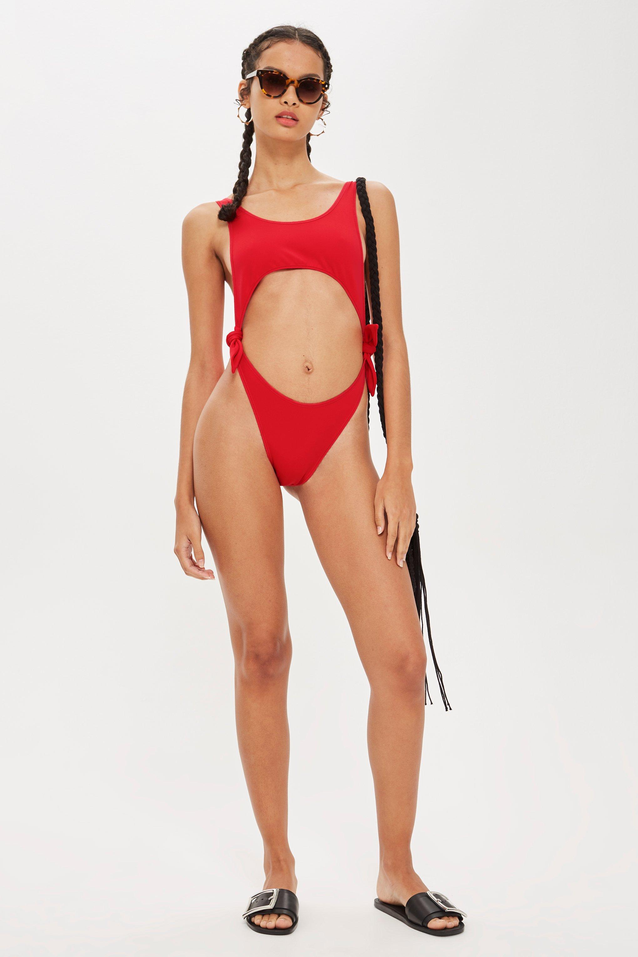 top shop swim wear