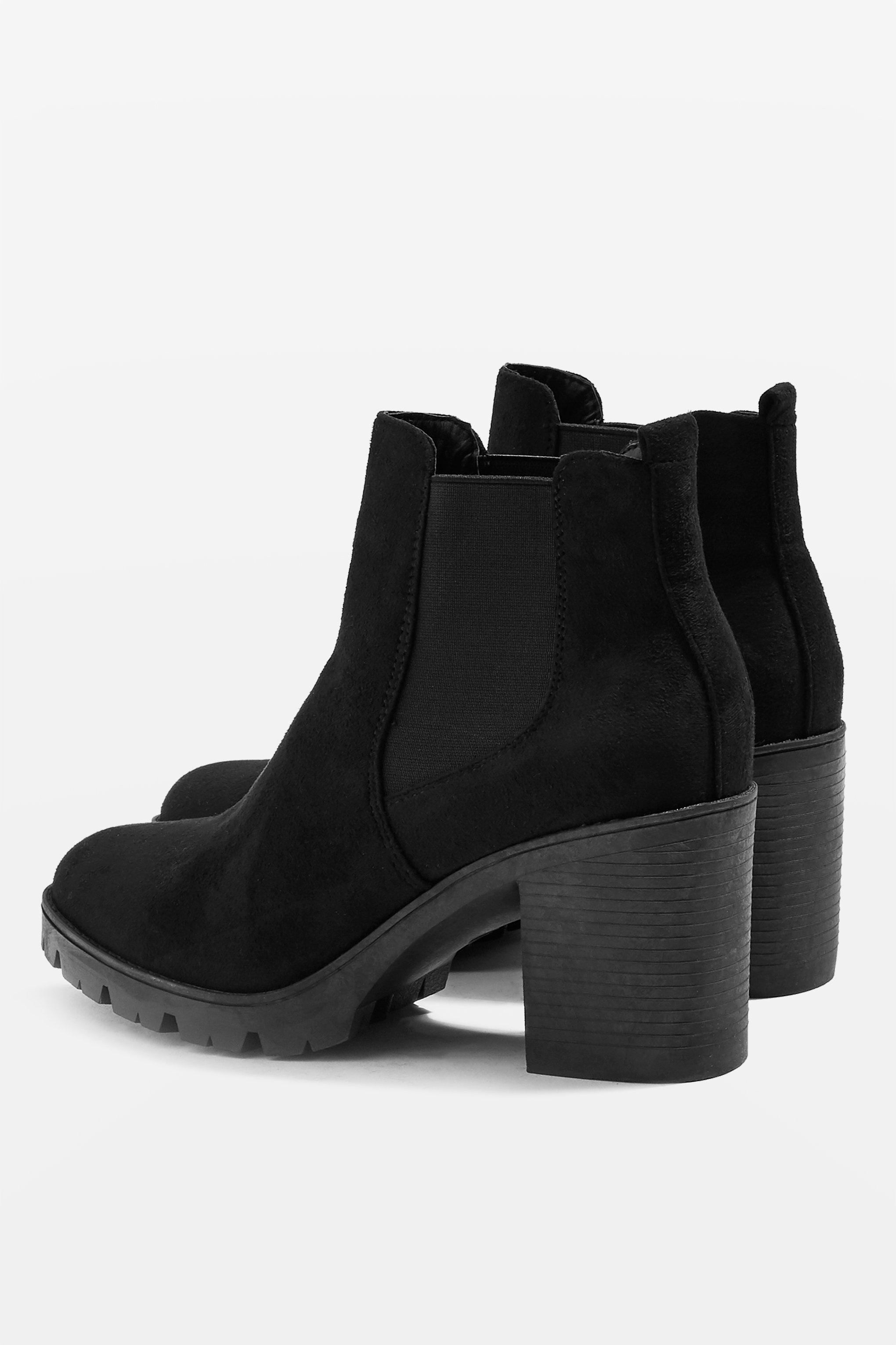 topshop bobby ankle boots