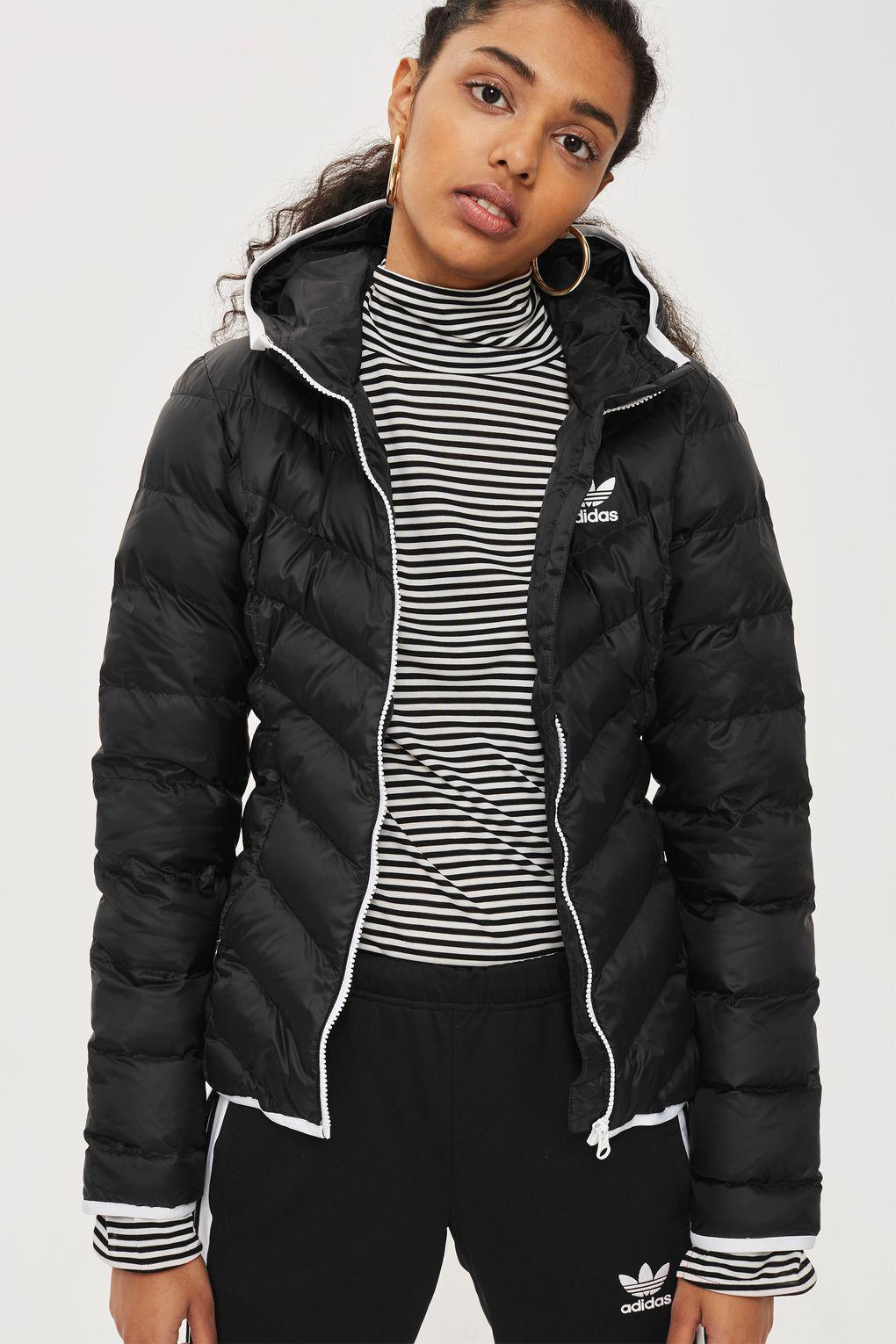 adidas slim fit jacket