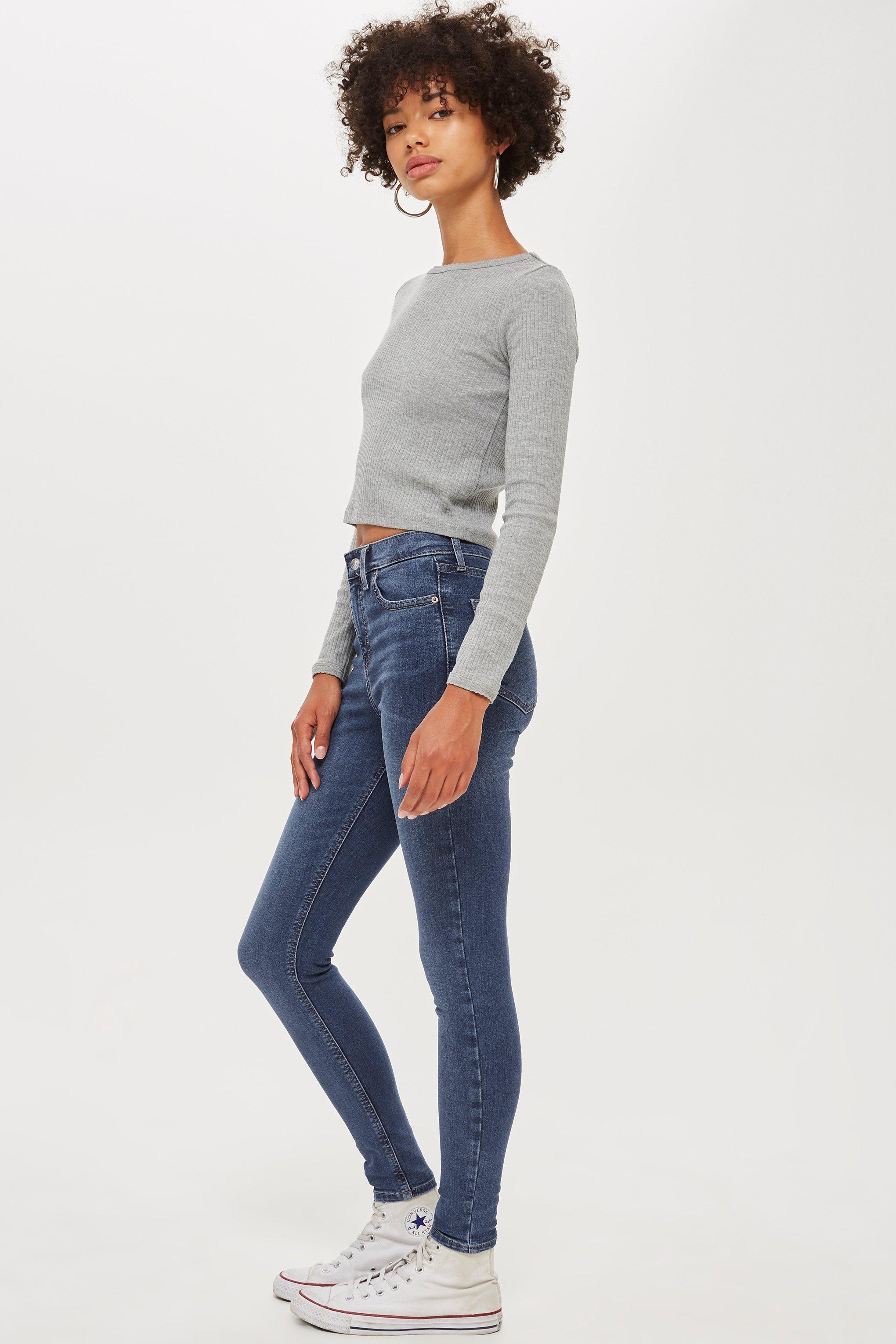 rich blue jamie jeans