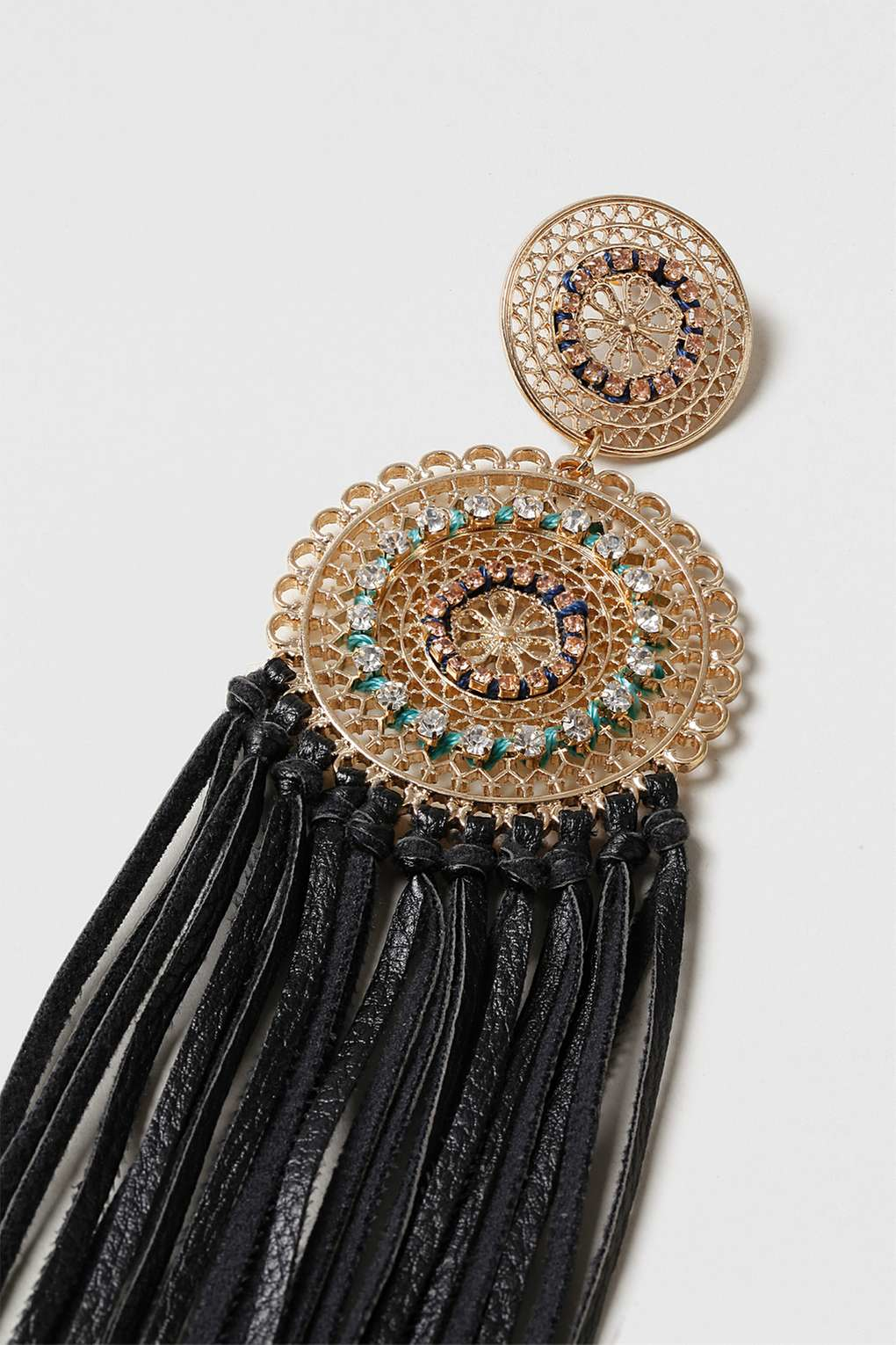 Designer Fashion Jewelry & Accessories Find black beaded tassel earrings at ShopStyle. Shop the latest collection of black beaded tassel earrings from the most popular stores - all in one.