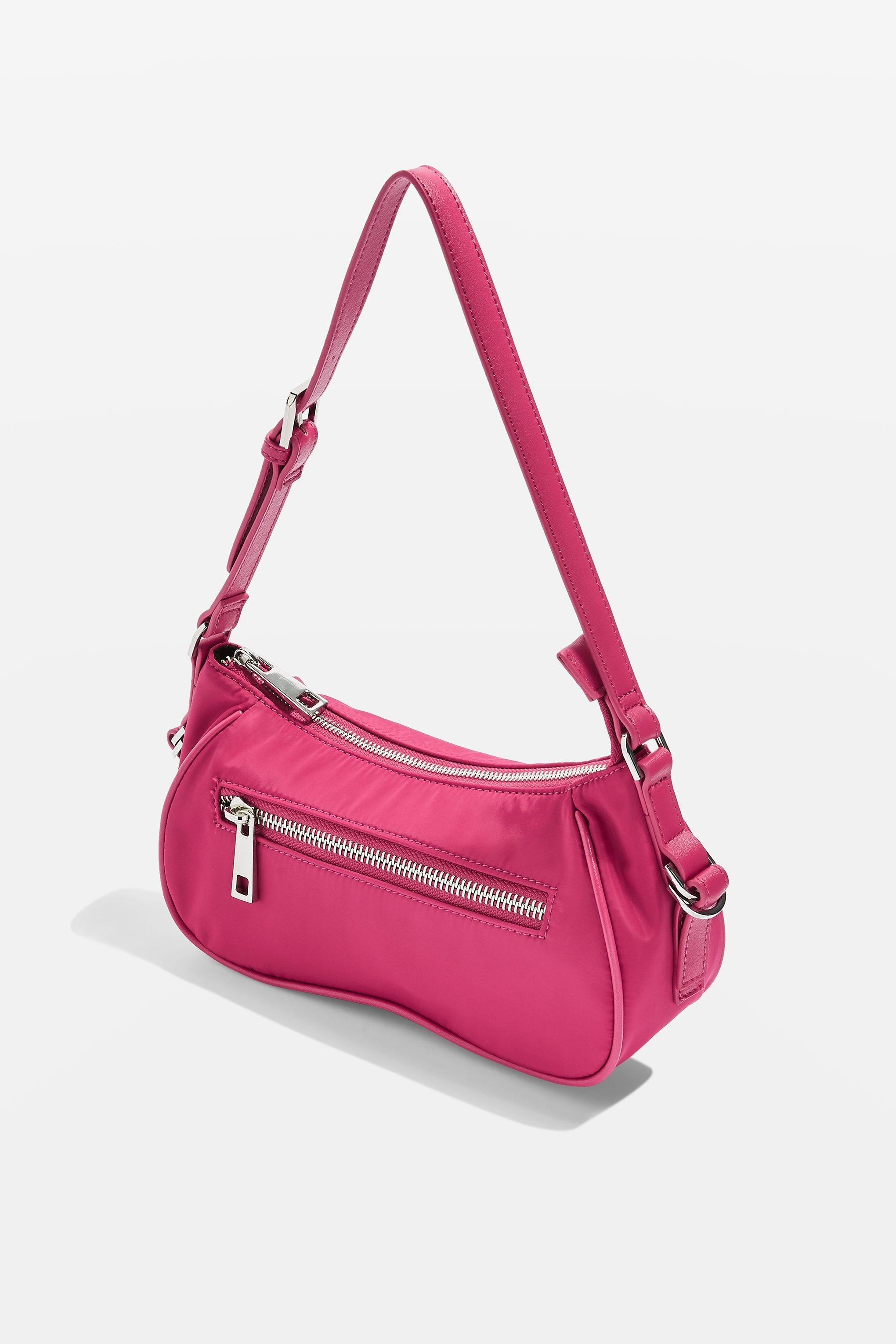 topshop nylon bag