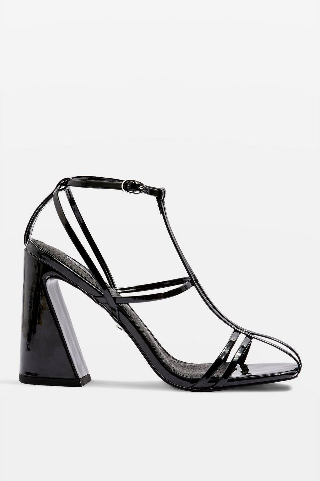 romi cage sandals