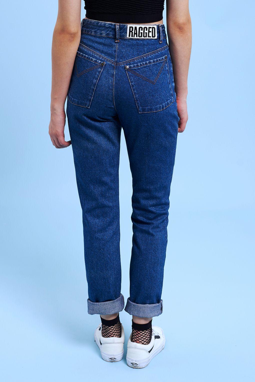 ragged priest jeans