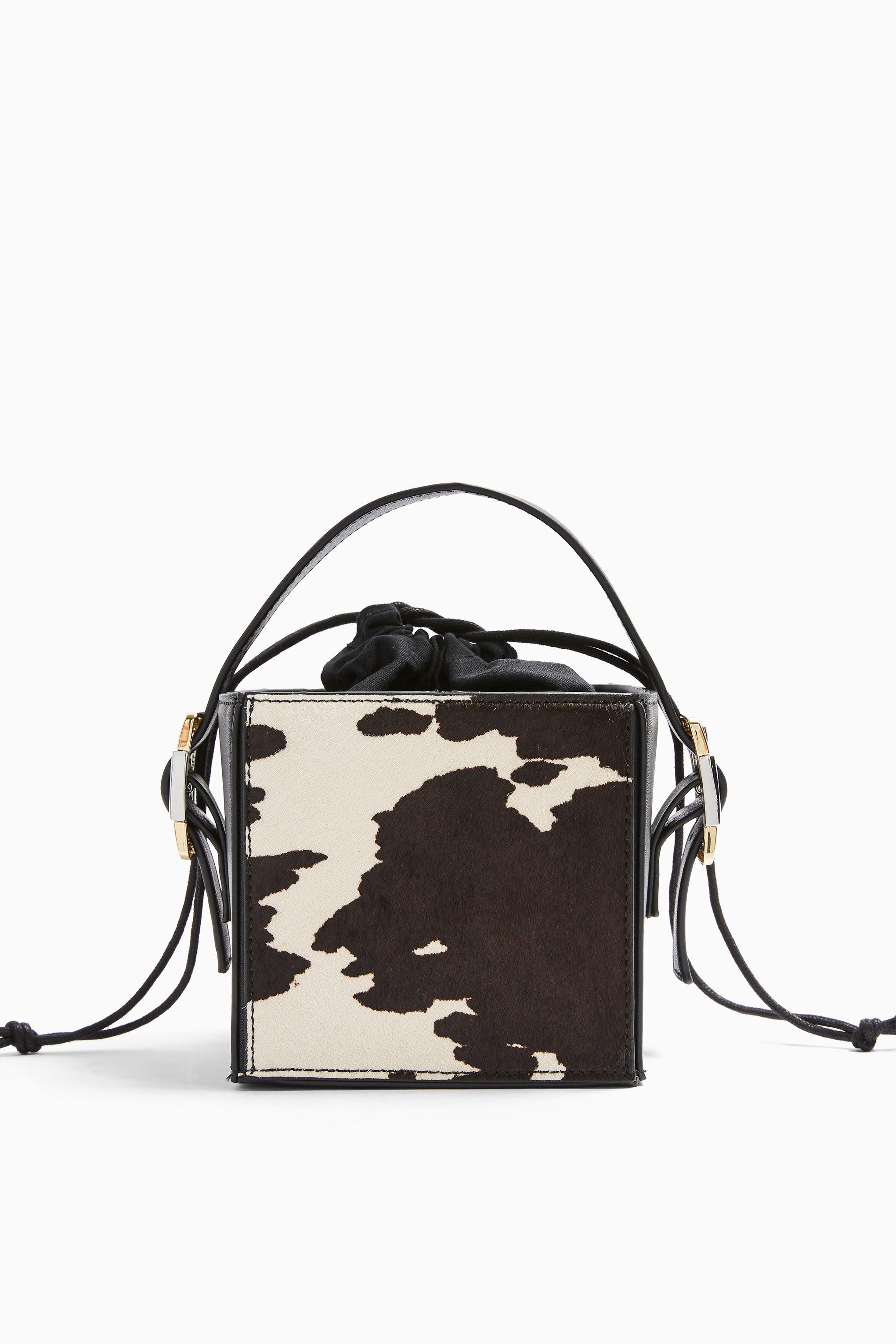 cow bag topshop