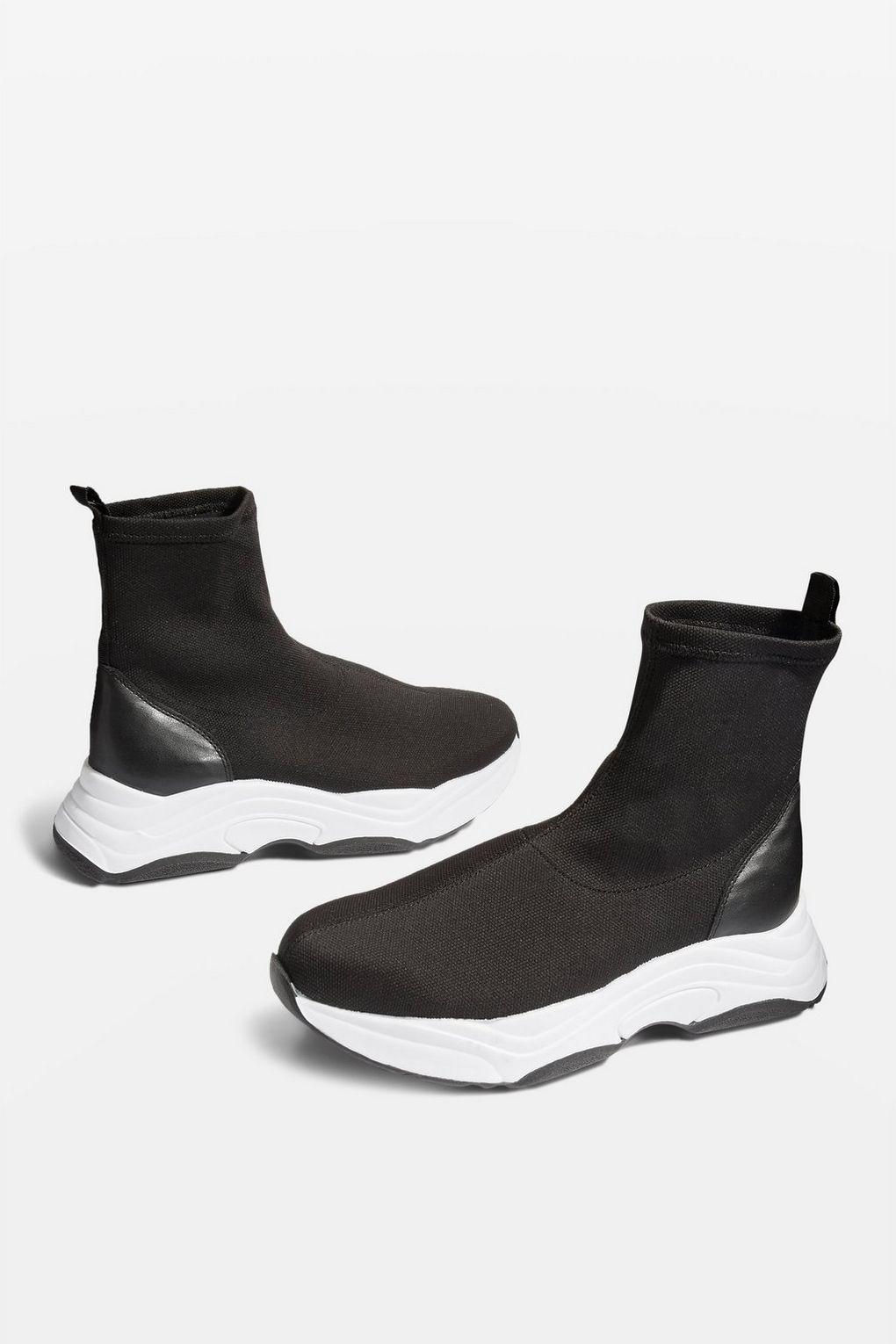 topshop platform trainers