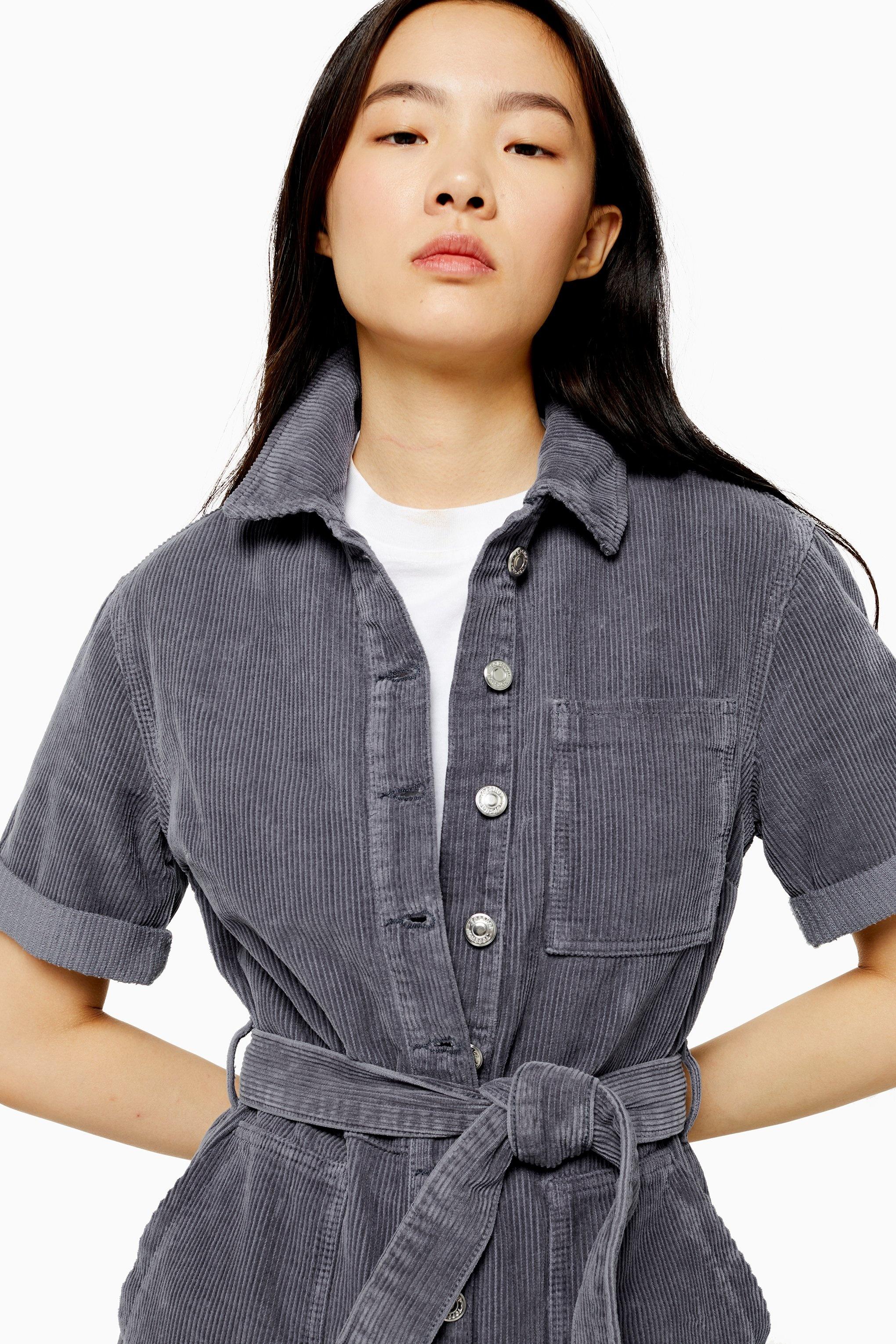 cord playsuit