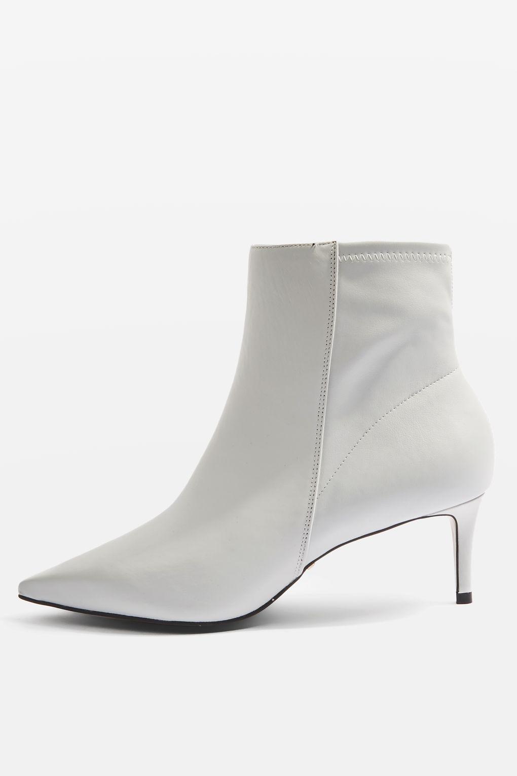 topshop pointed boots