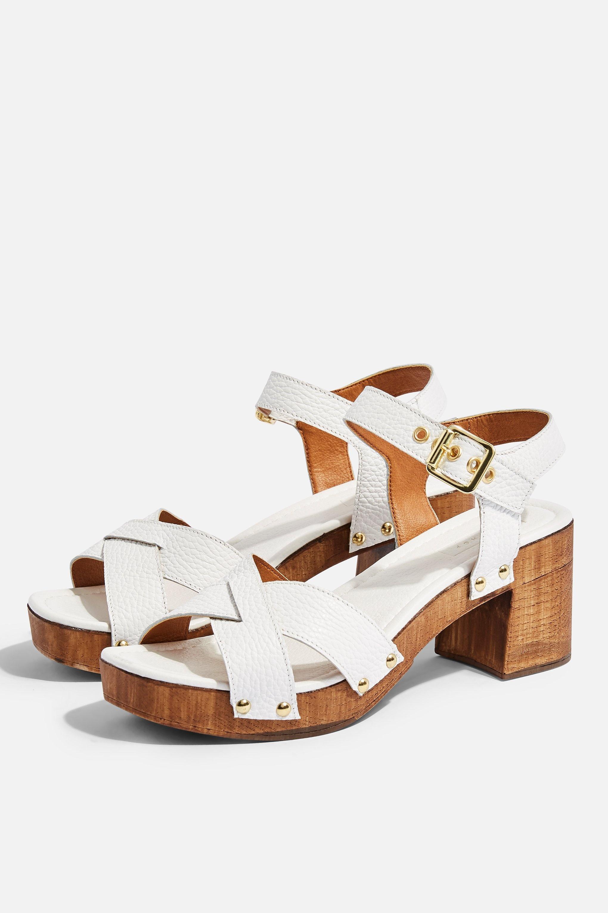 chaco backless sandals