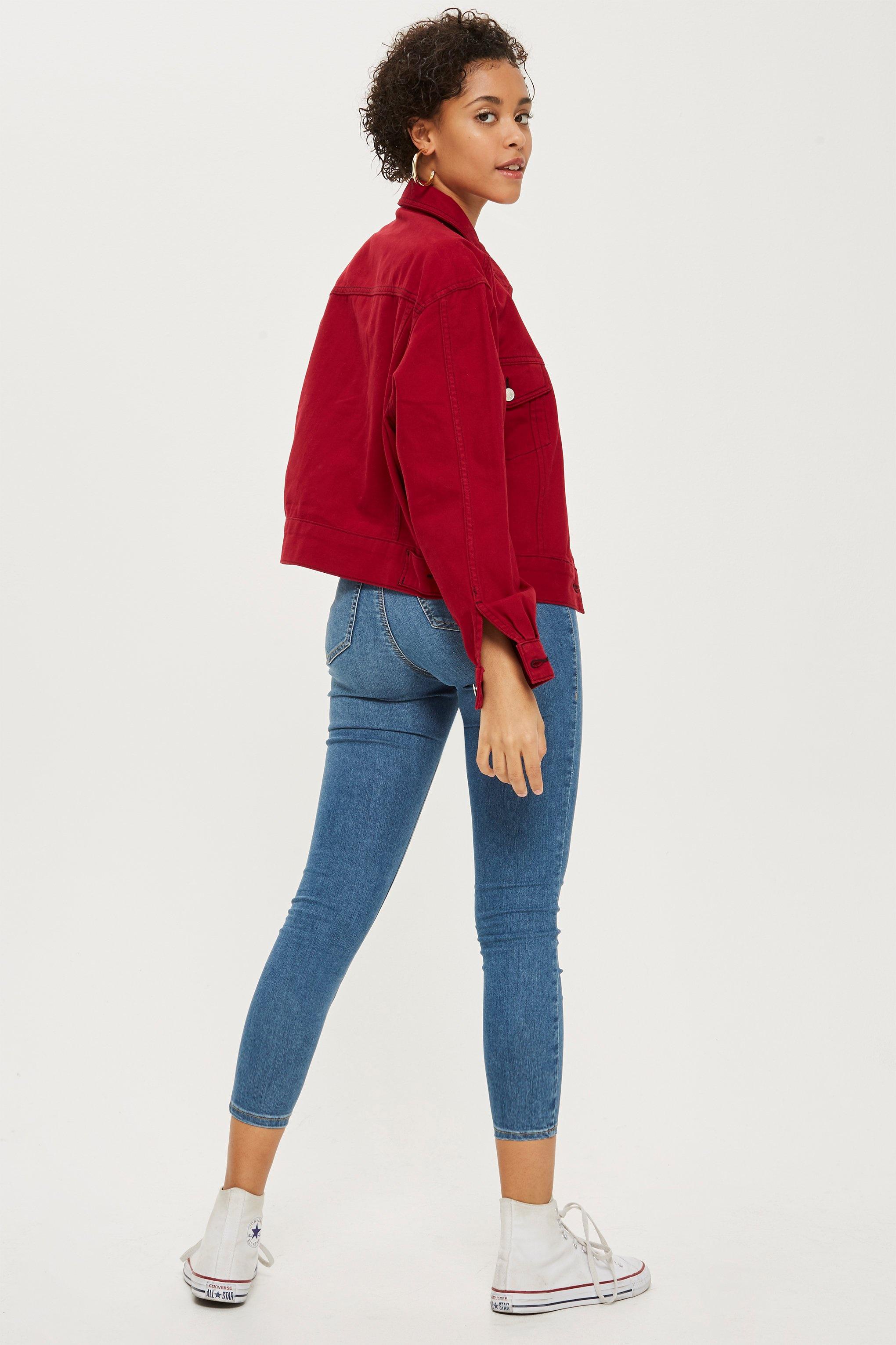 mid blue joni jeans