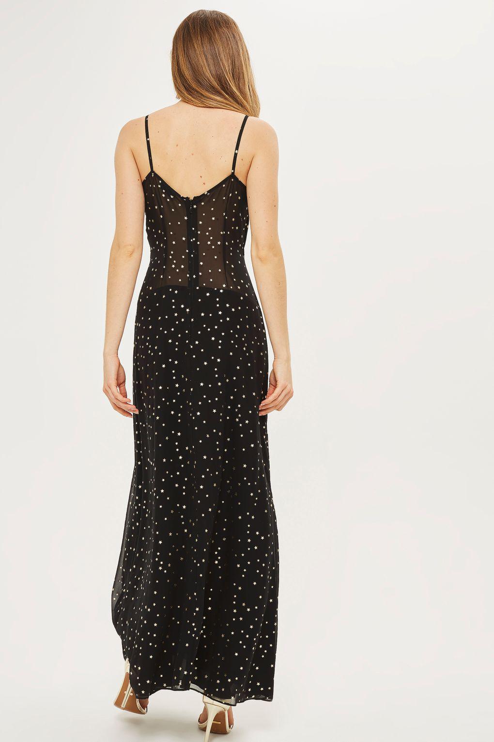 topshop maxi dress