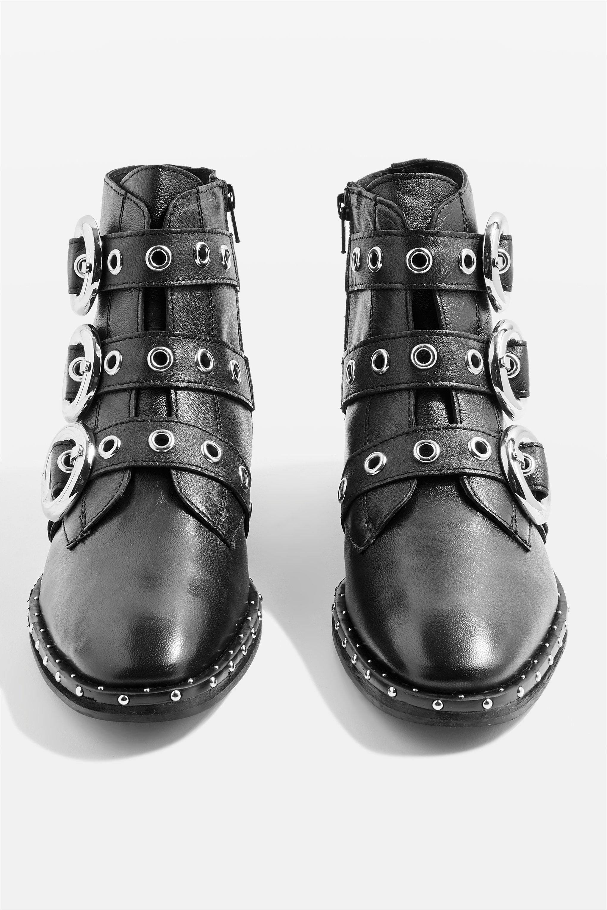 topshop platform boots