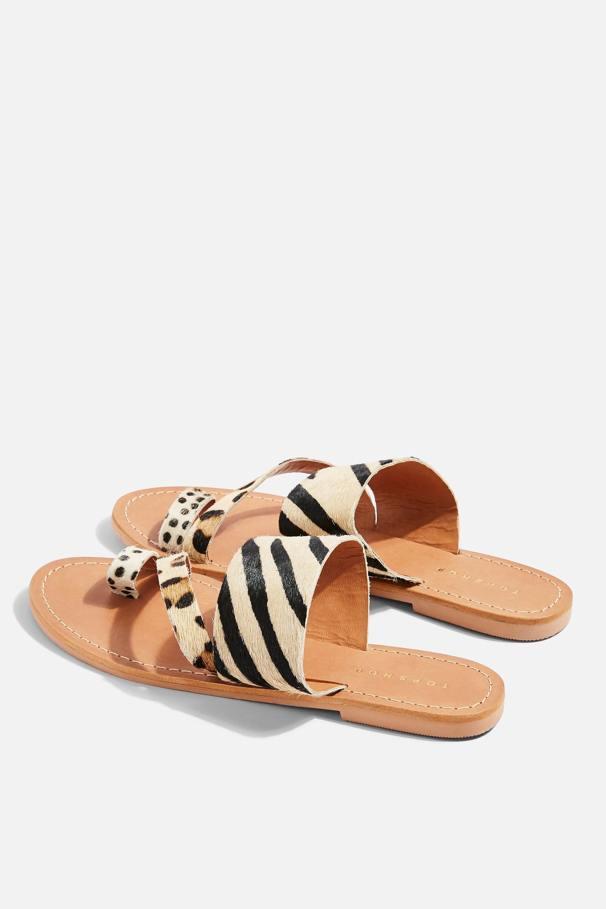 topshop honey sandals