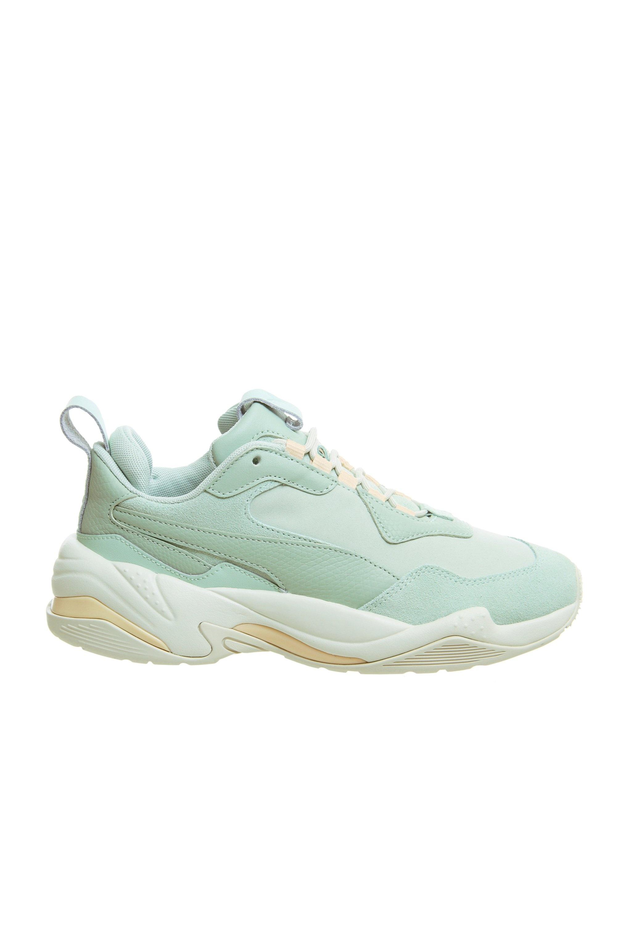 PUMA Leather Thunder Desert Trainers By 