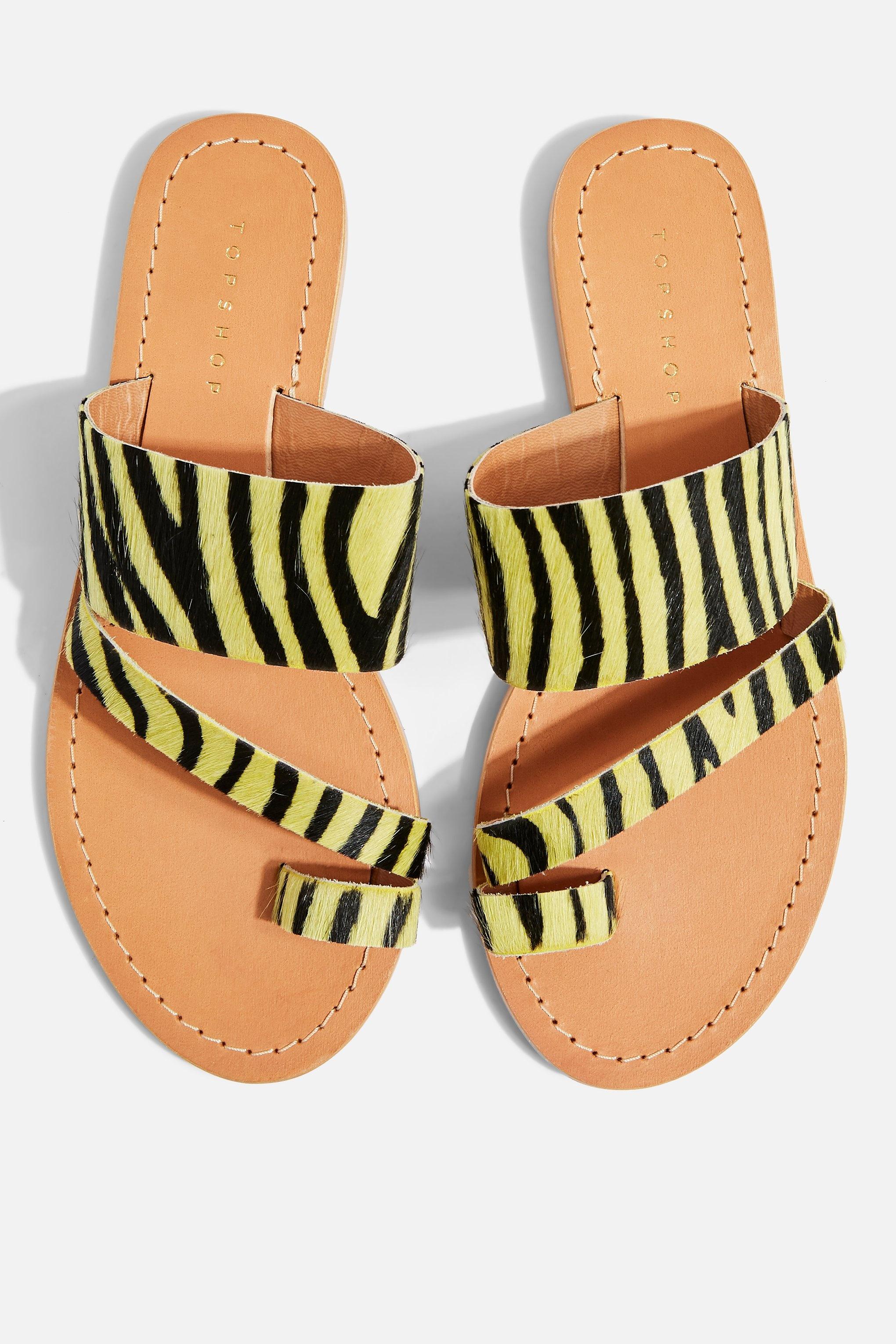 topshop honey sandals