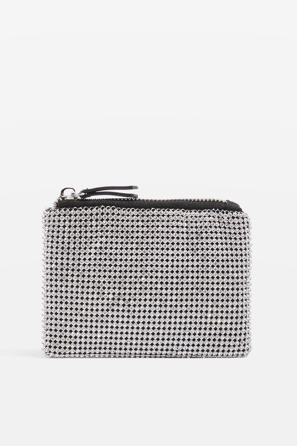 topshop chainmail bag