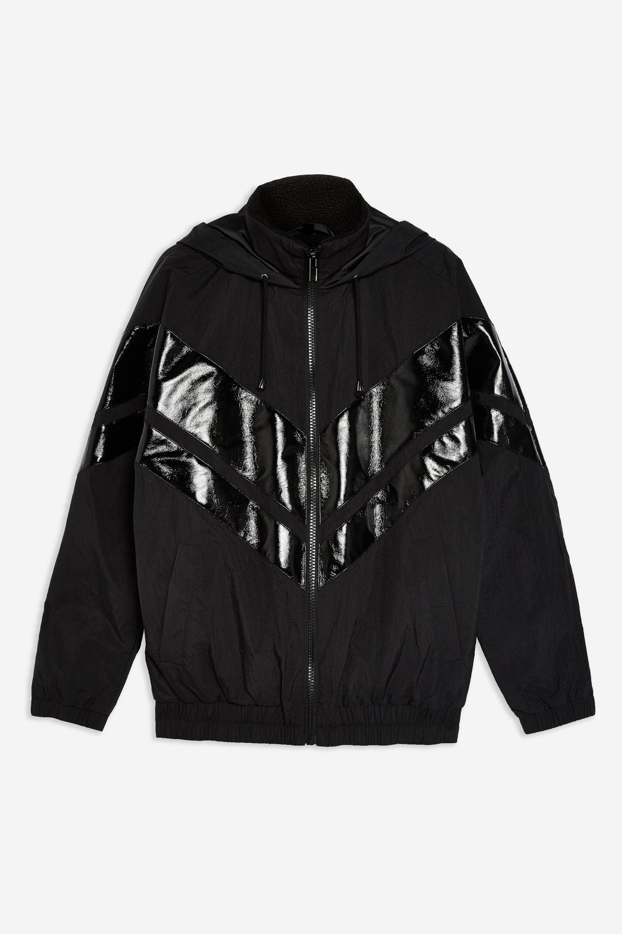 windbreaker topshop