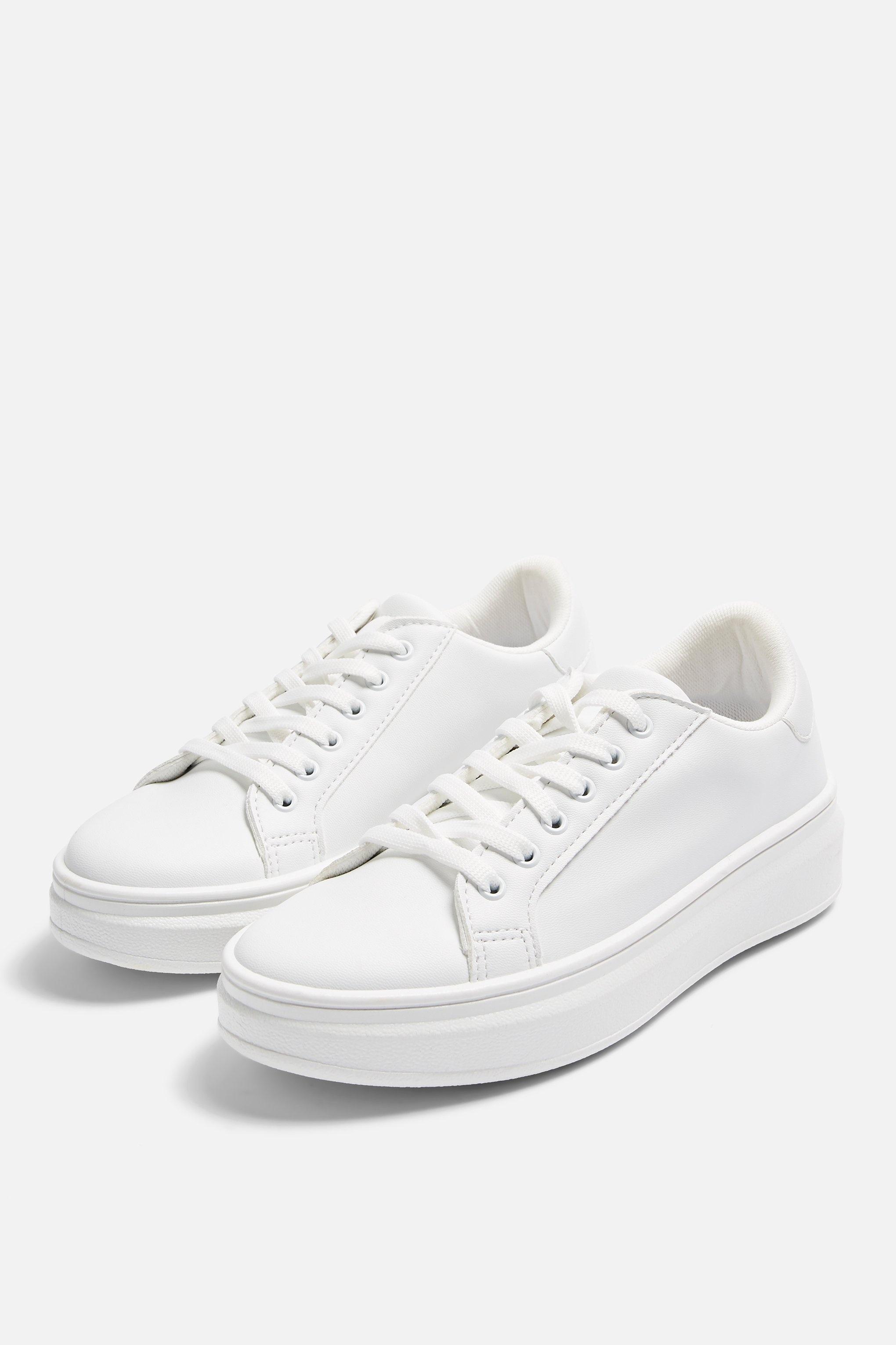 candy platform sneaker topshop