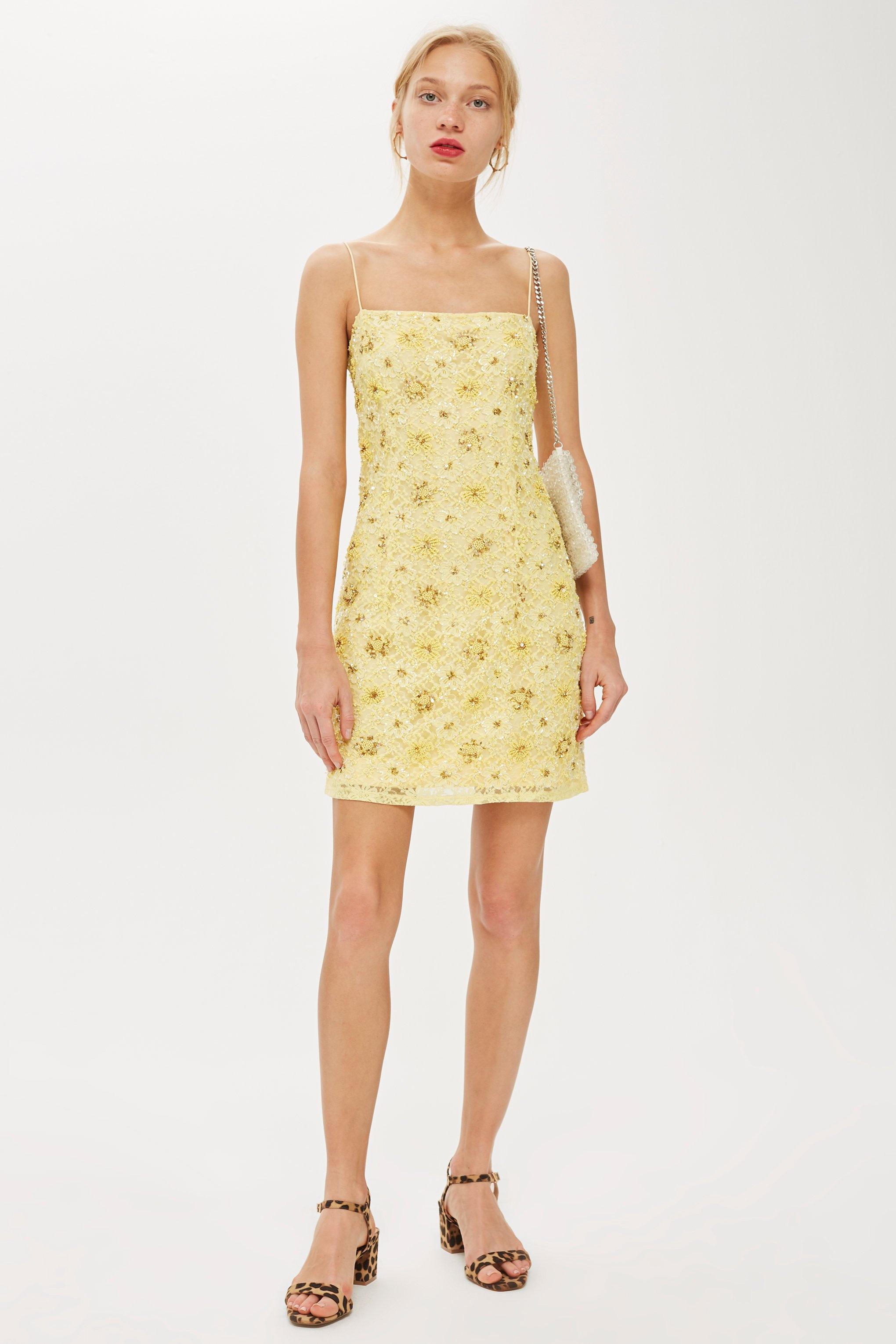 lace and beads topshop