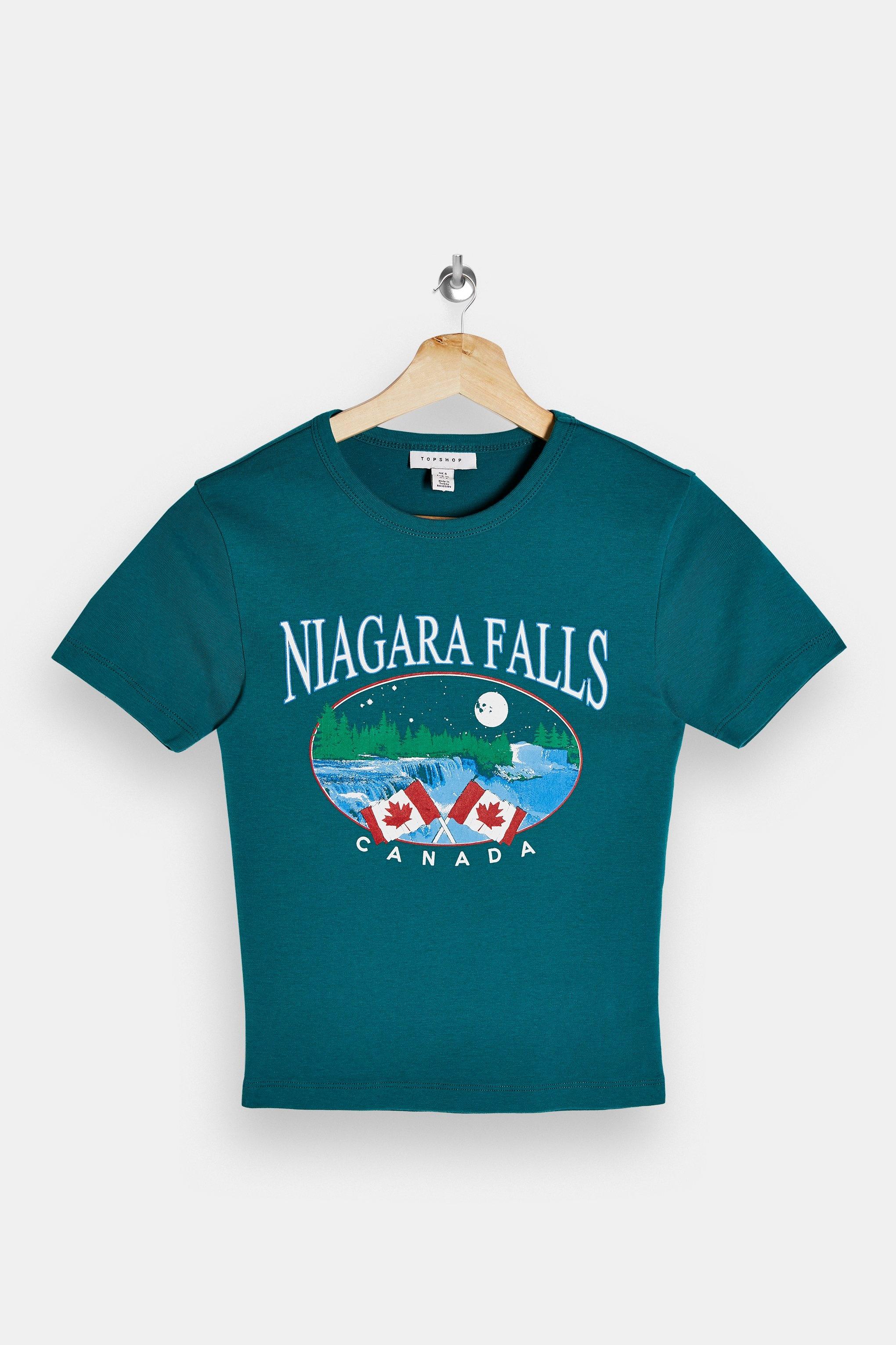 niagara shirt